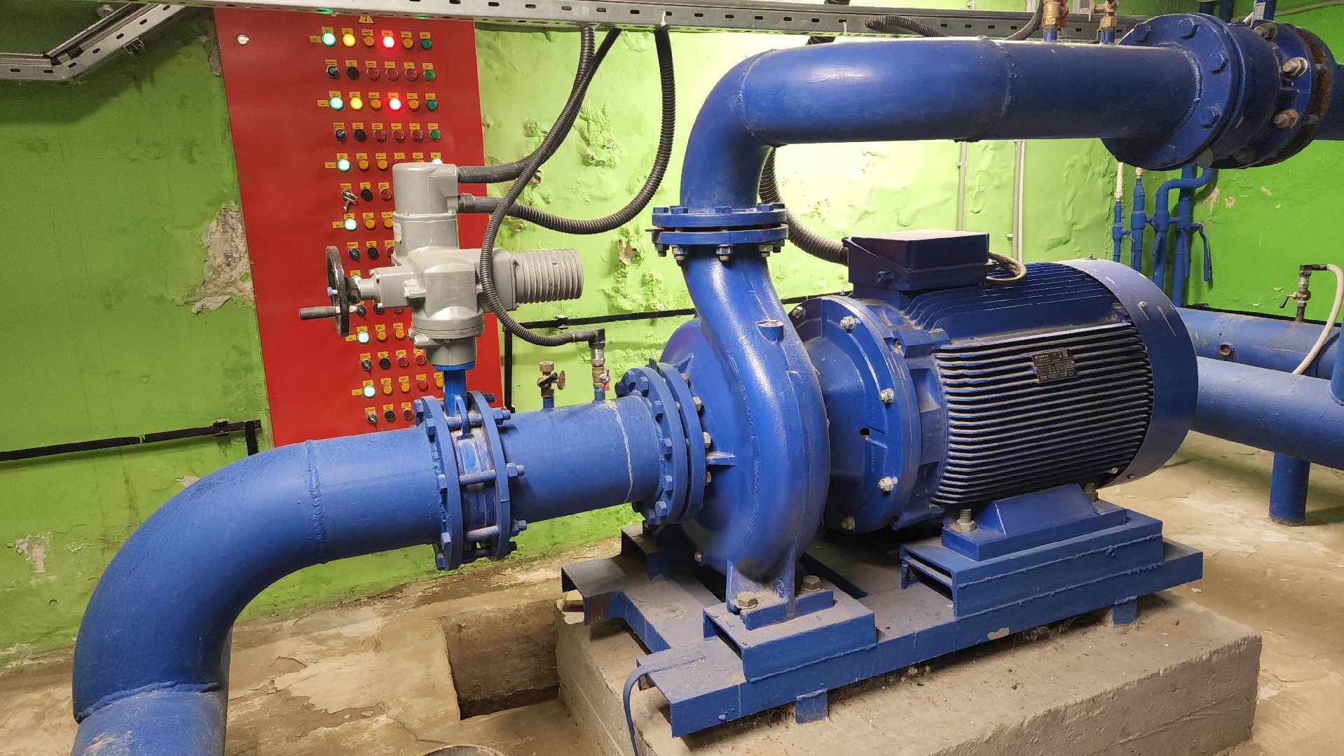 жкх, взу, котельники, вода,