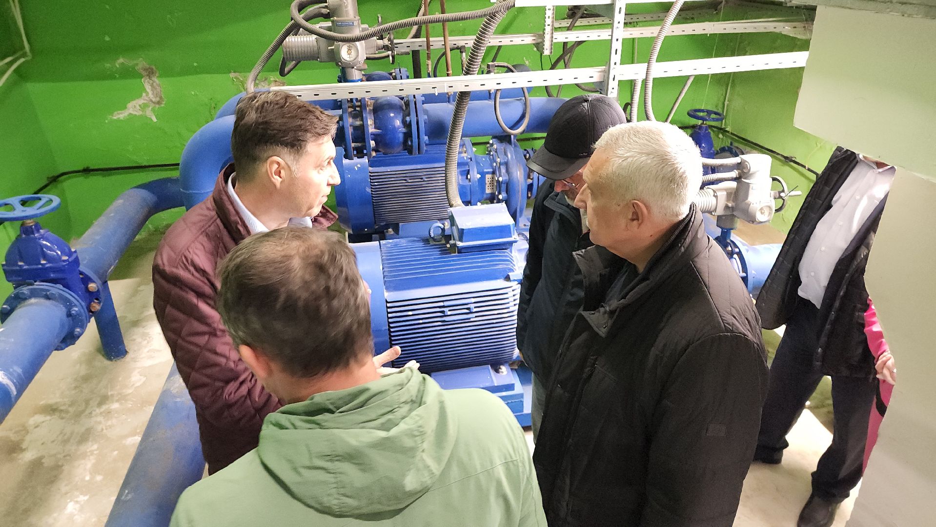 жкх, взу, котельники, вода,