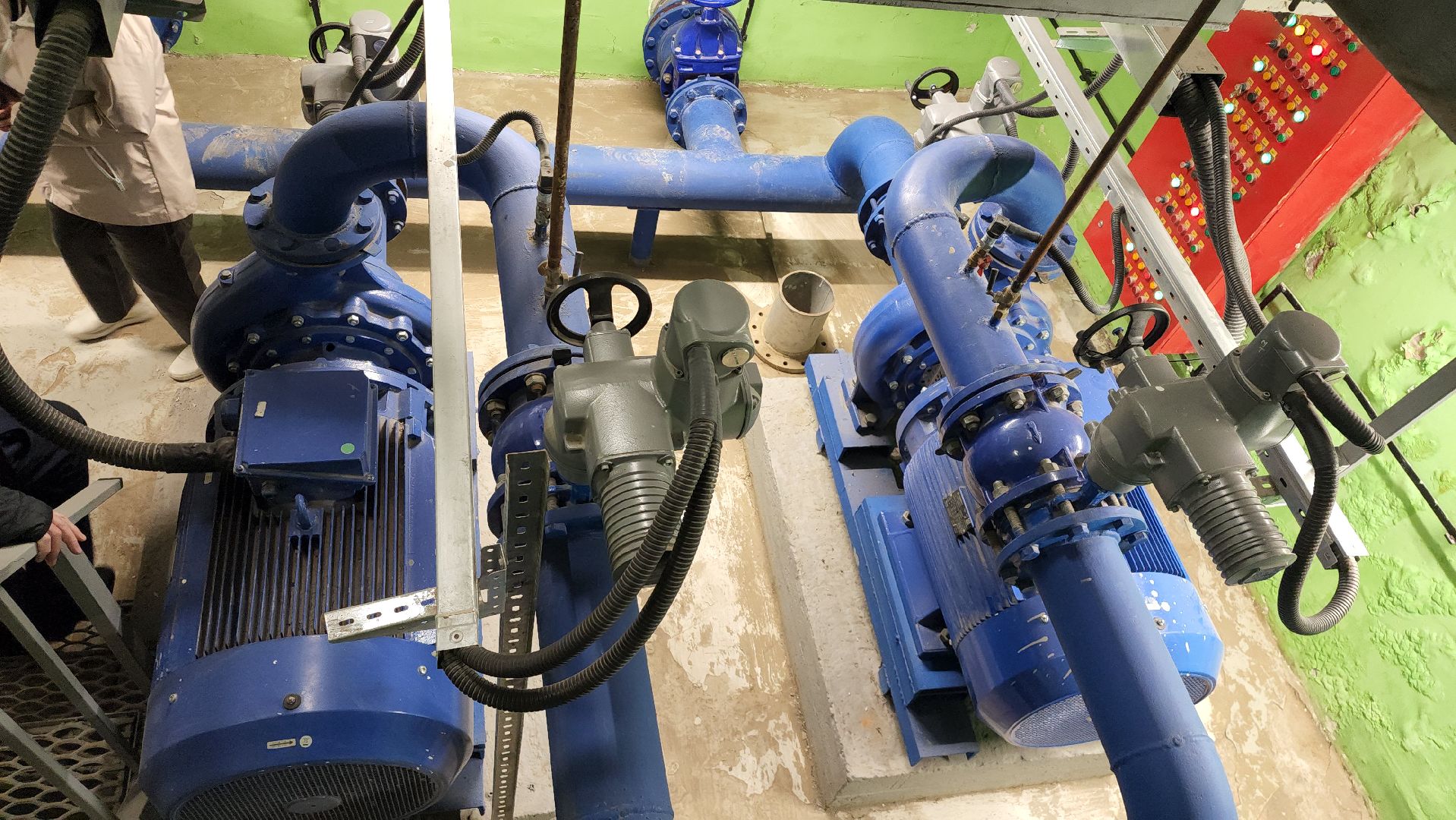 жкх, взу, котельники, вода,