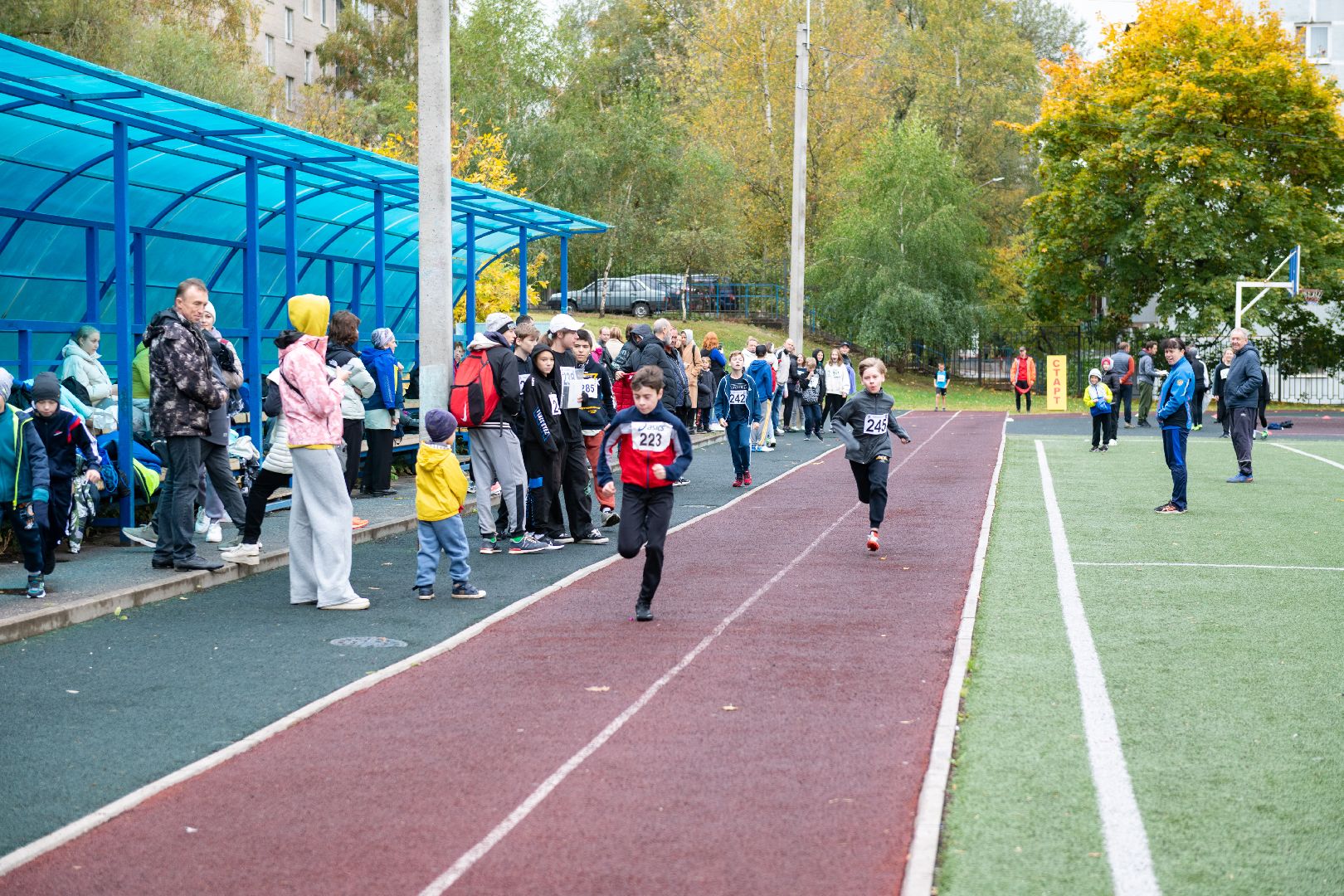 лыткарино, спорт, легкая атлетика,