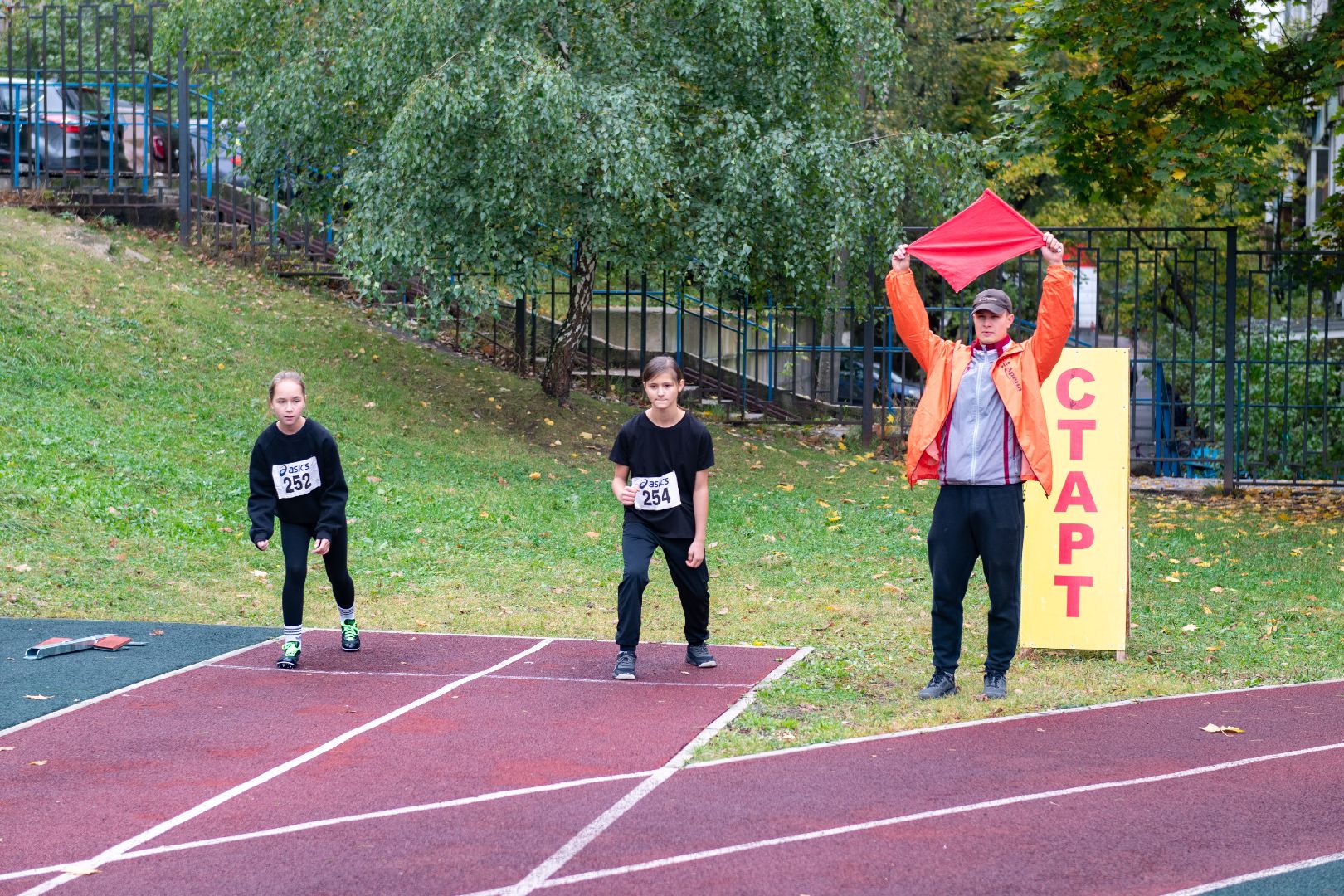 лыткарино, спорт, легкая атлетика,