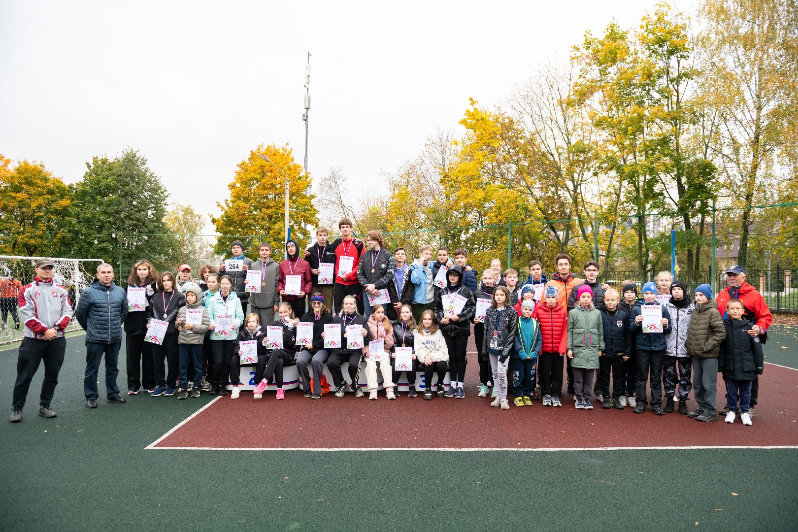 лыткарино, спорт, легкая атлетика,