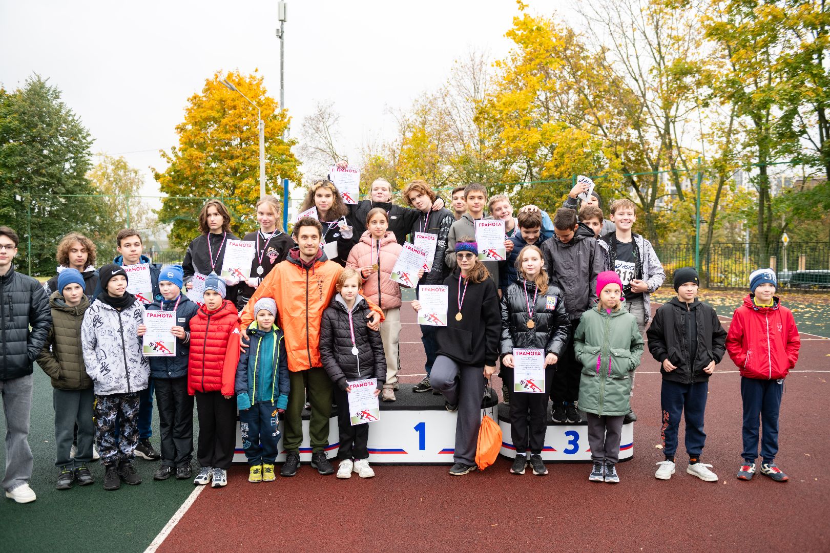 лыткарино, спорт, легкая атлетика,