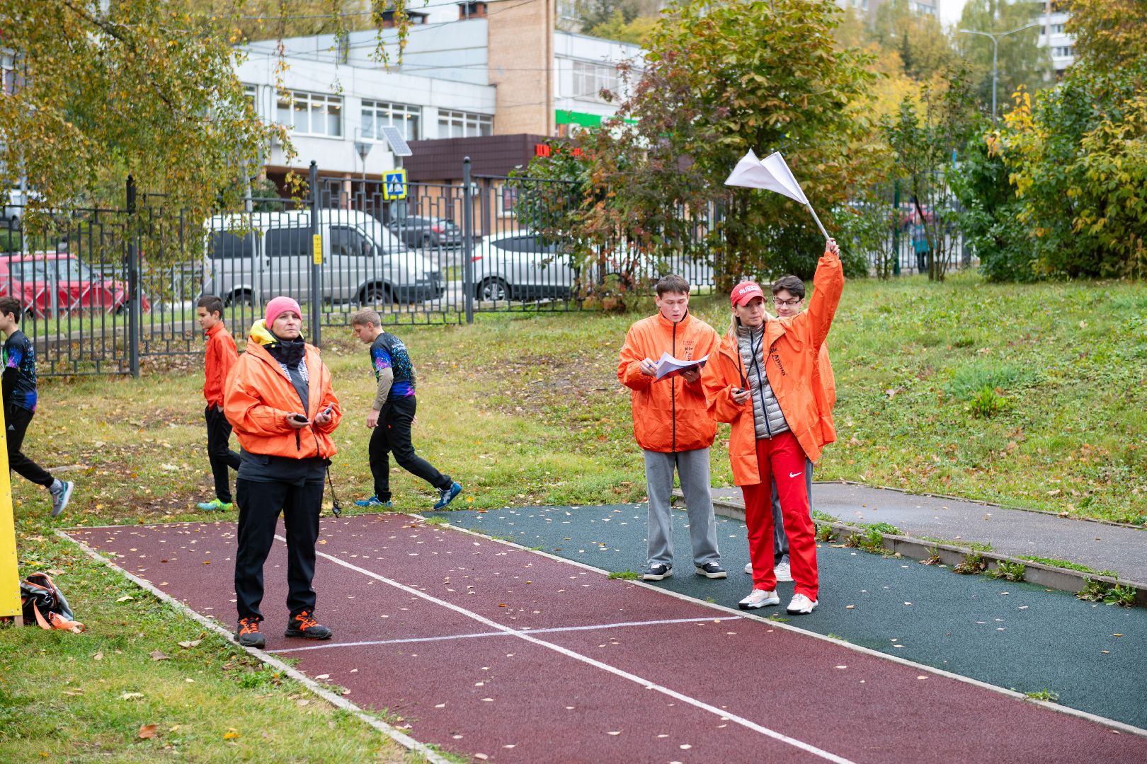 лыткарино, спорт, легкая атлетика,