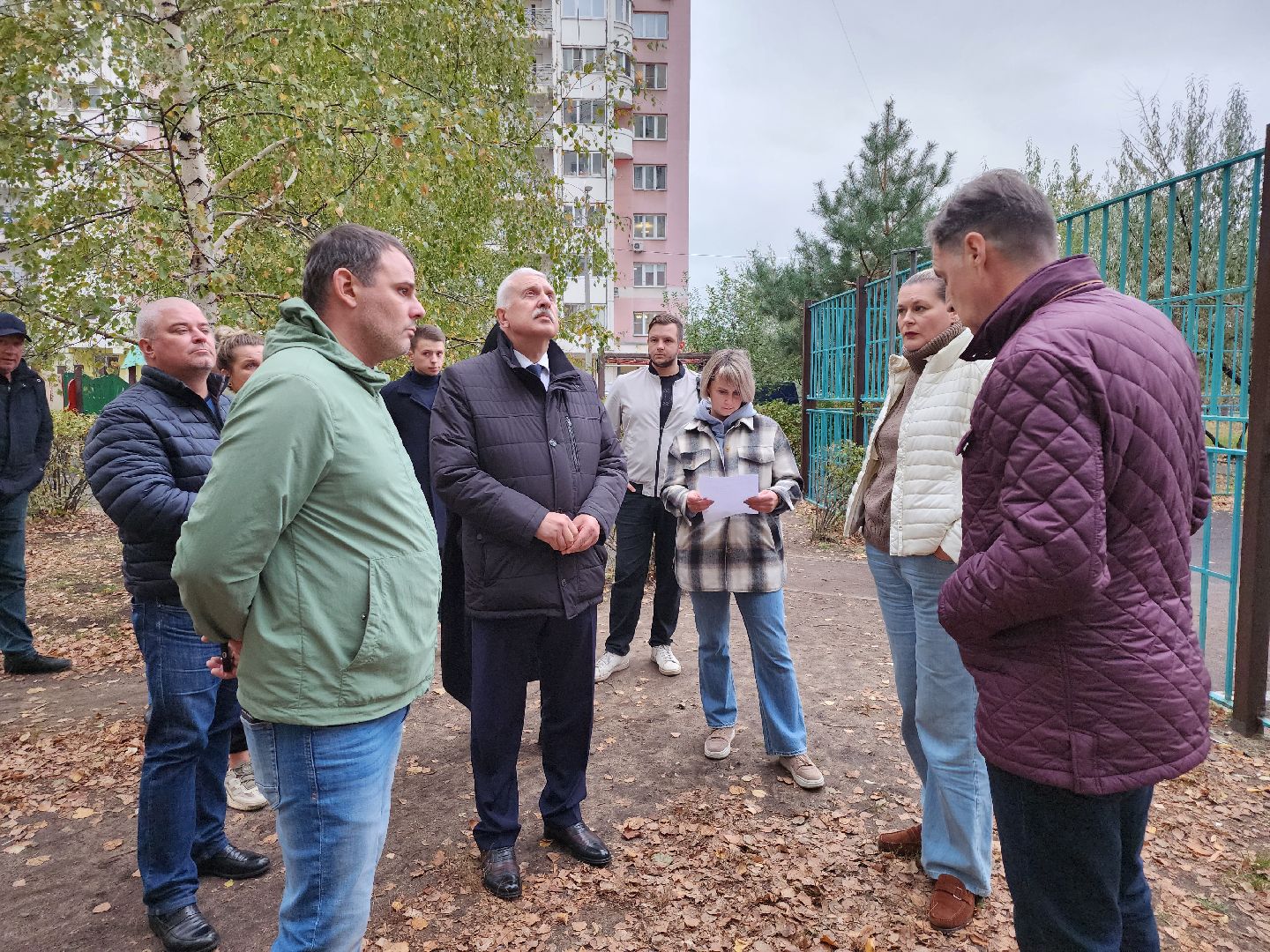 котельники, благоустройство, ремонт, озеленение,