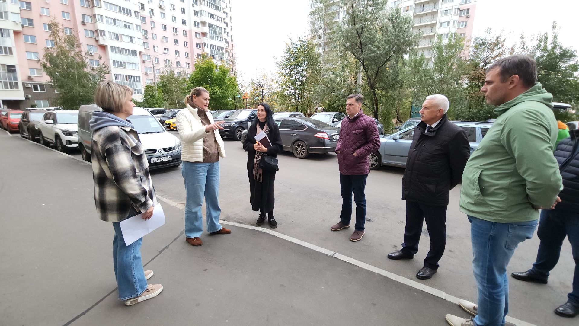 котельники, благоустройство, ремонт, озеленение,