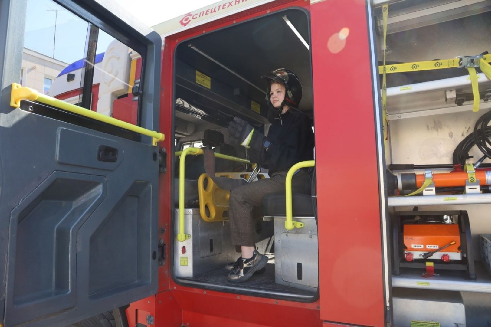 Серпухов, Подмосковье, профессия, школьник, ВУЗ, профориентация