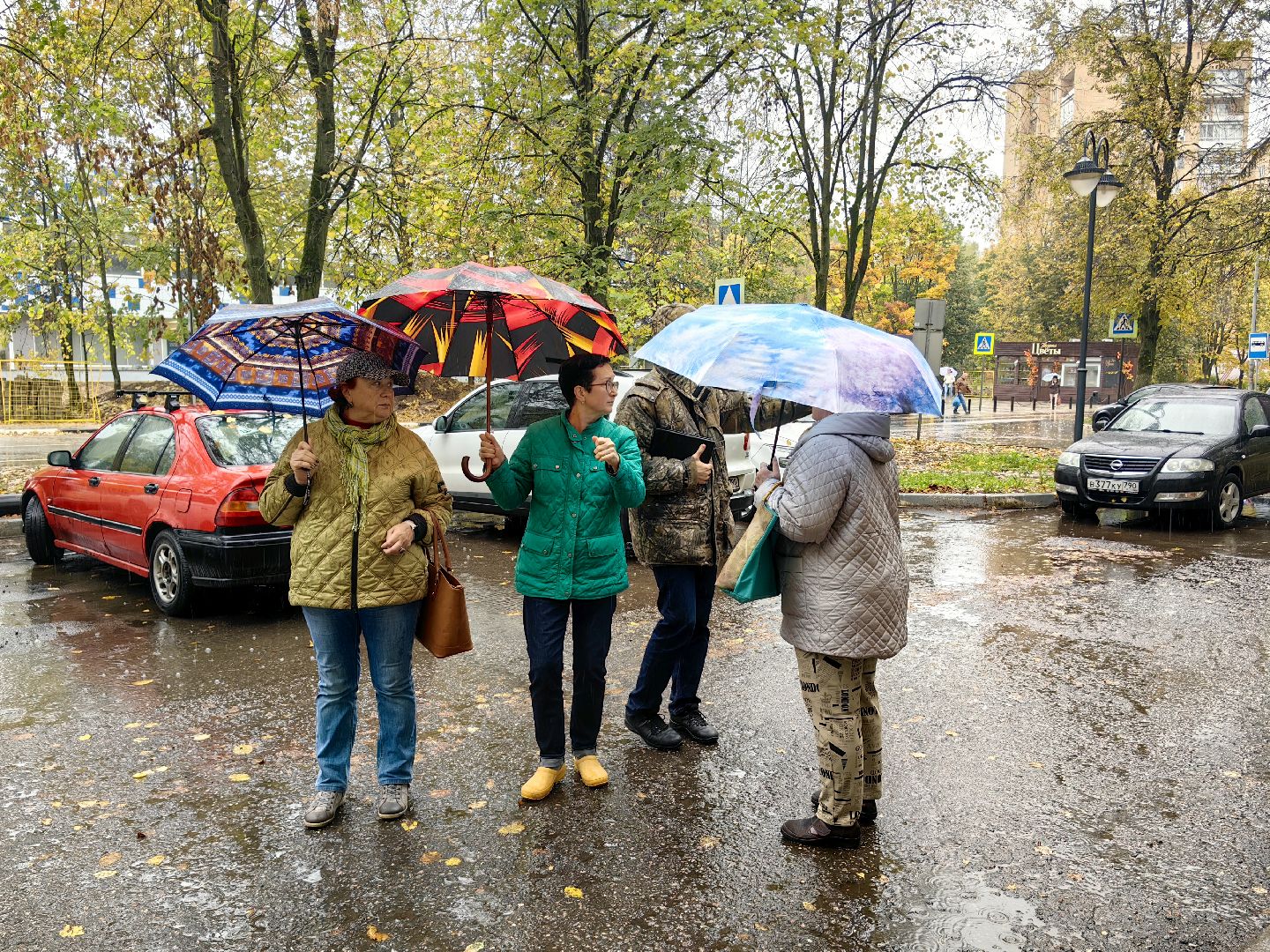 благоустройство, тротуар, пешеходная зона, дети, школа, велопарковка,