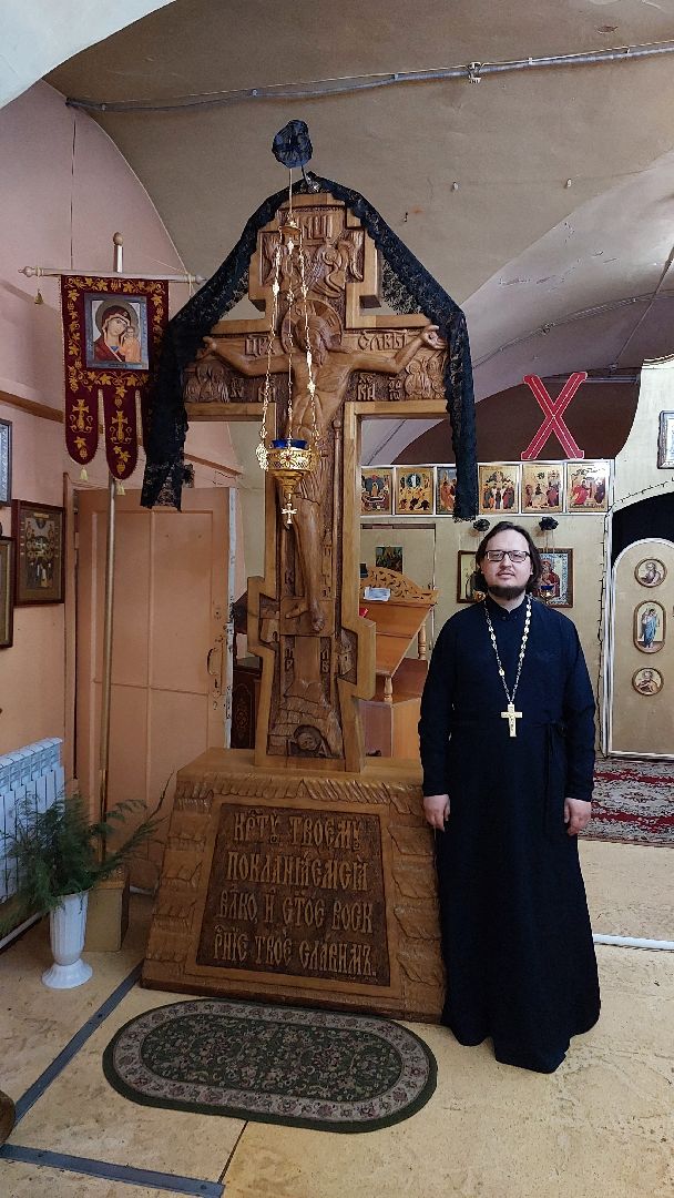 пасха, храм, христианство, пост, великий пост, серпухов, распятский храм,