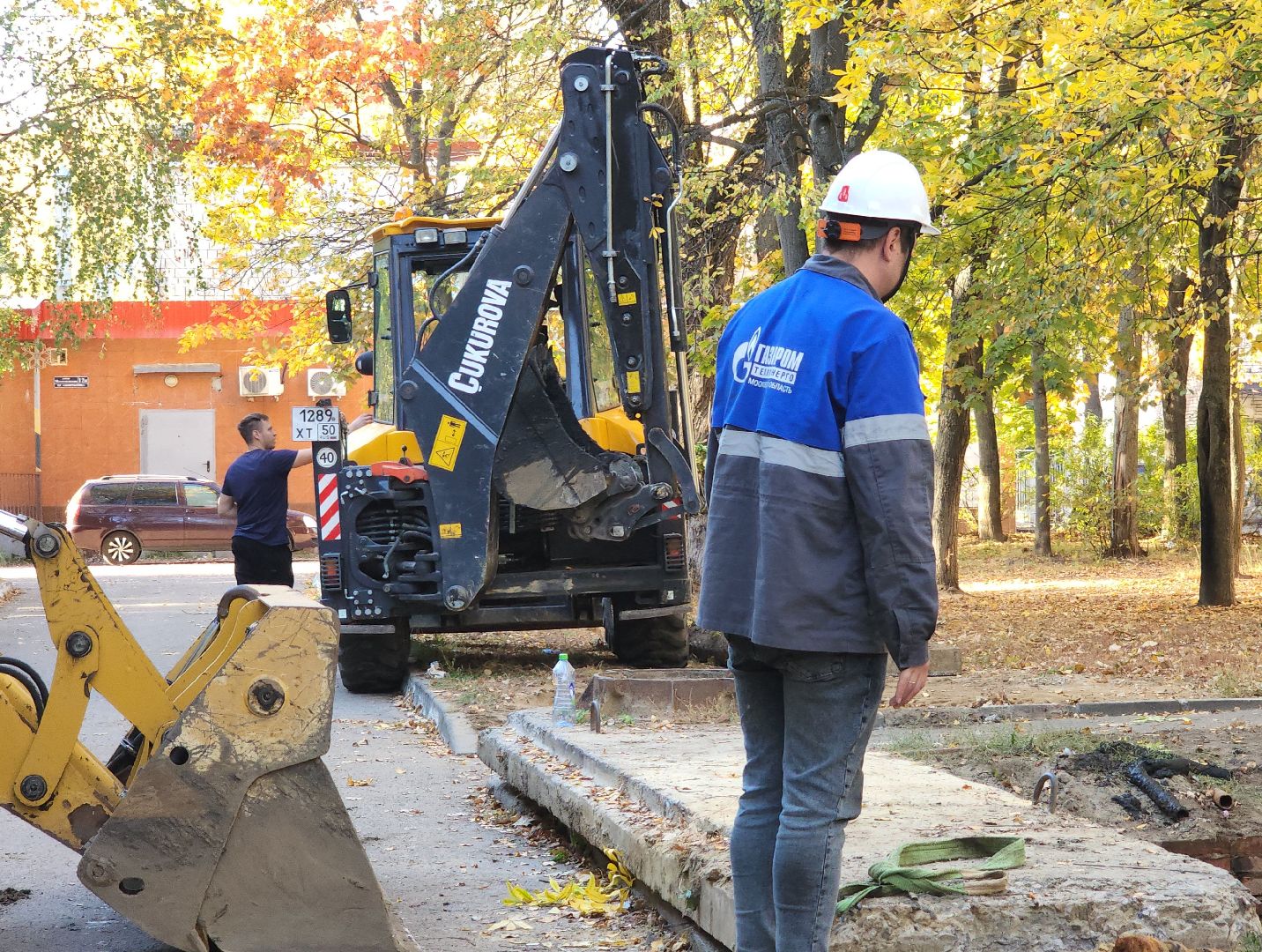 воскресенск, жкх, отопление, модернизация котельной,