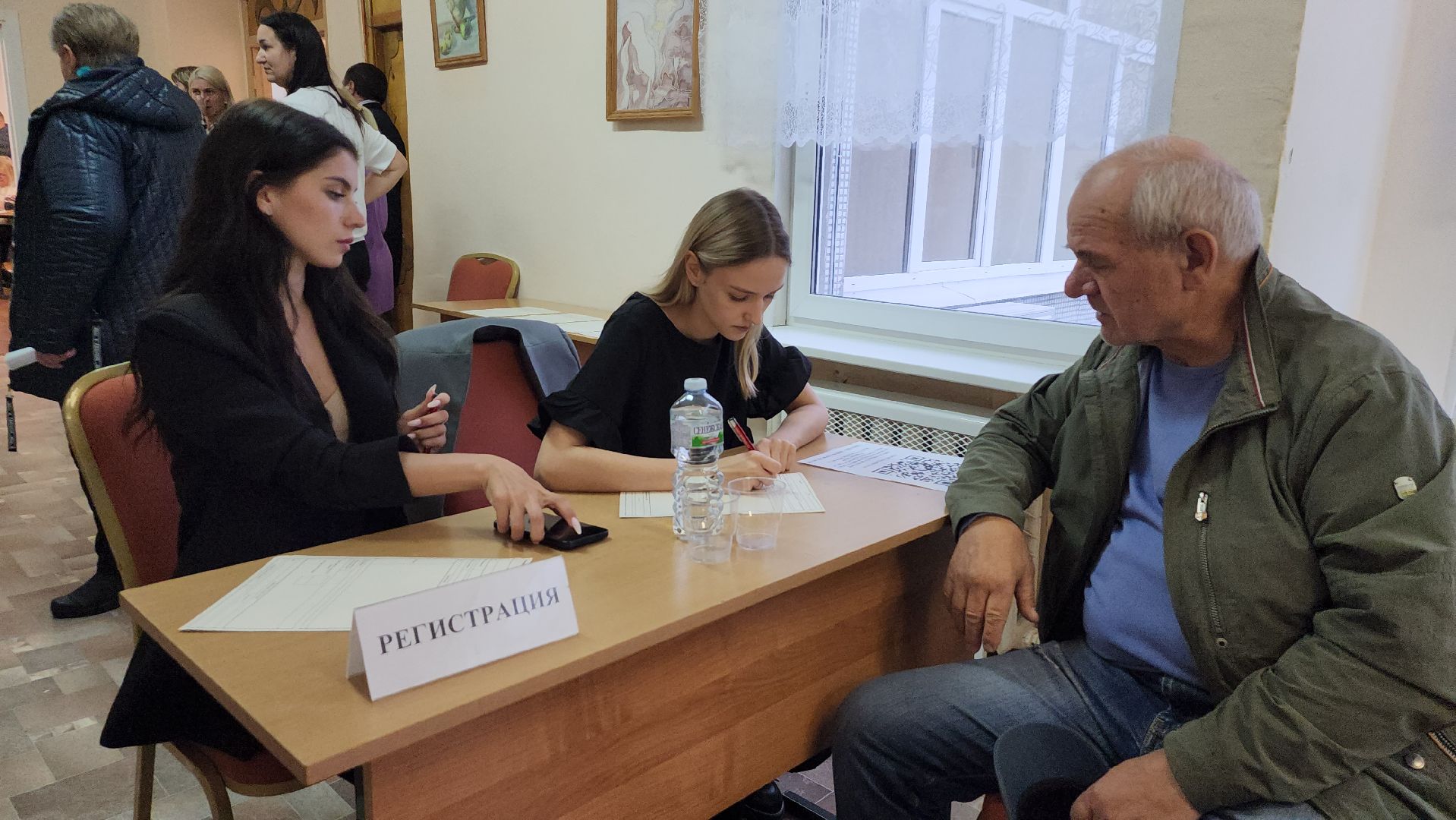 серпухов, деревня райсеменовское, выездная администрация, дороги, жители,