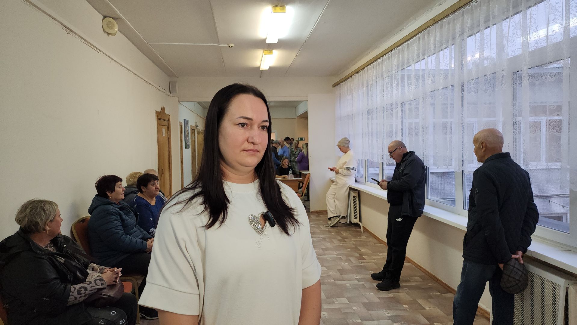 серпухов, деревня райсеменовское, выездная администрация, дороги, жители,