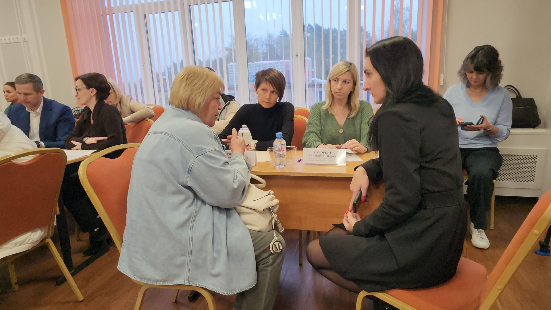 серпухов, деревня райсеменовское, выездная администрация, дороги, жители,