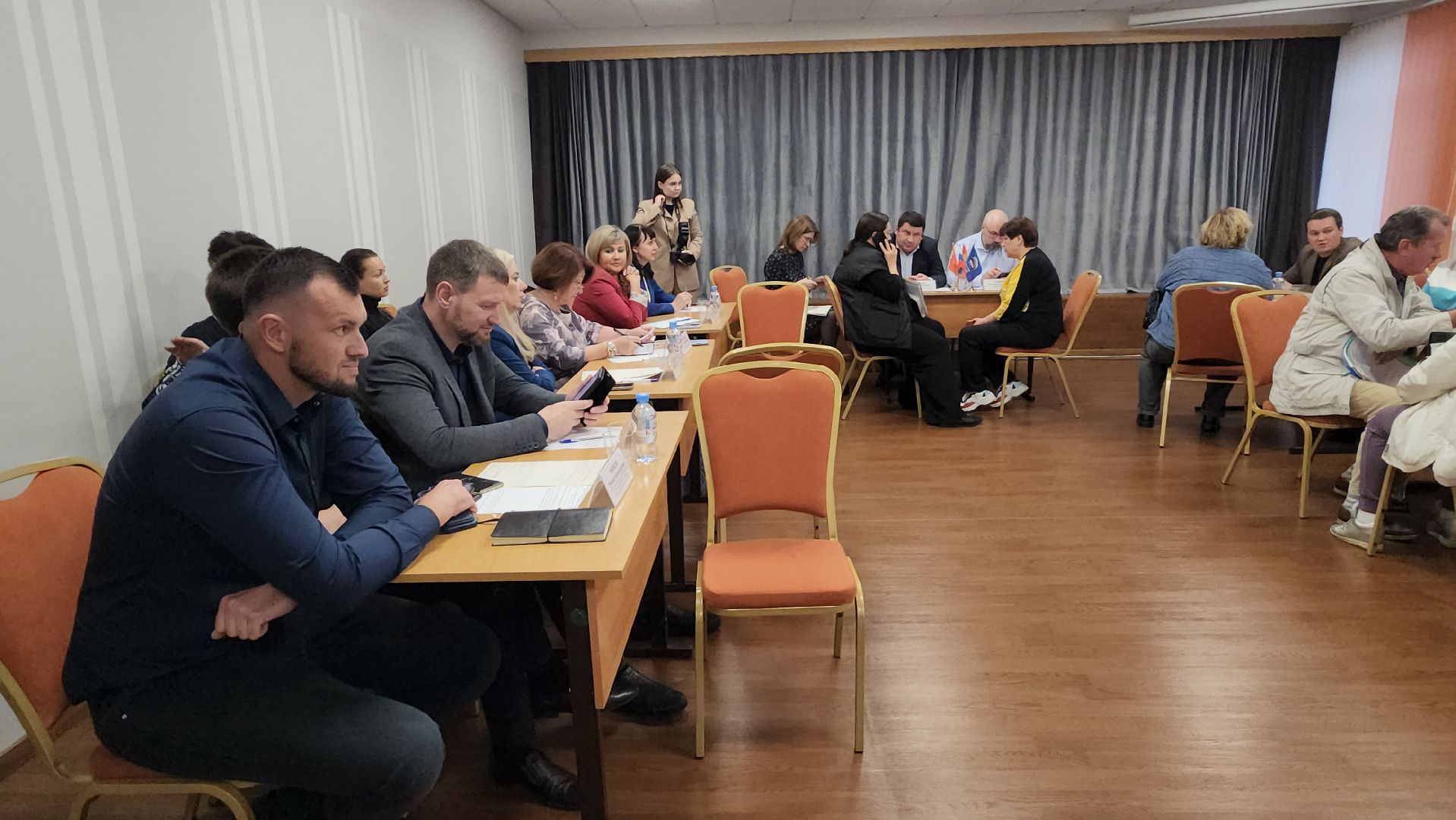 серпухов, деревня райсеменовское, выездная администрация, дороги, жители,