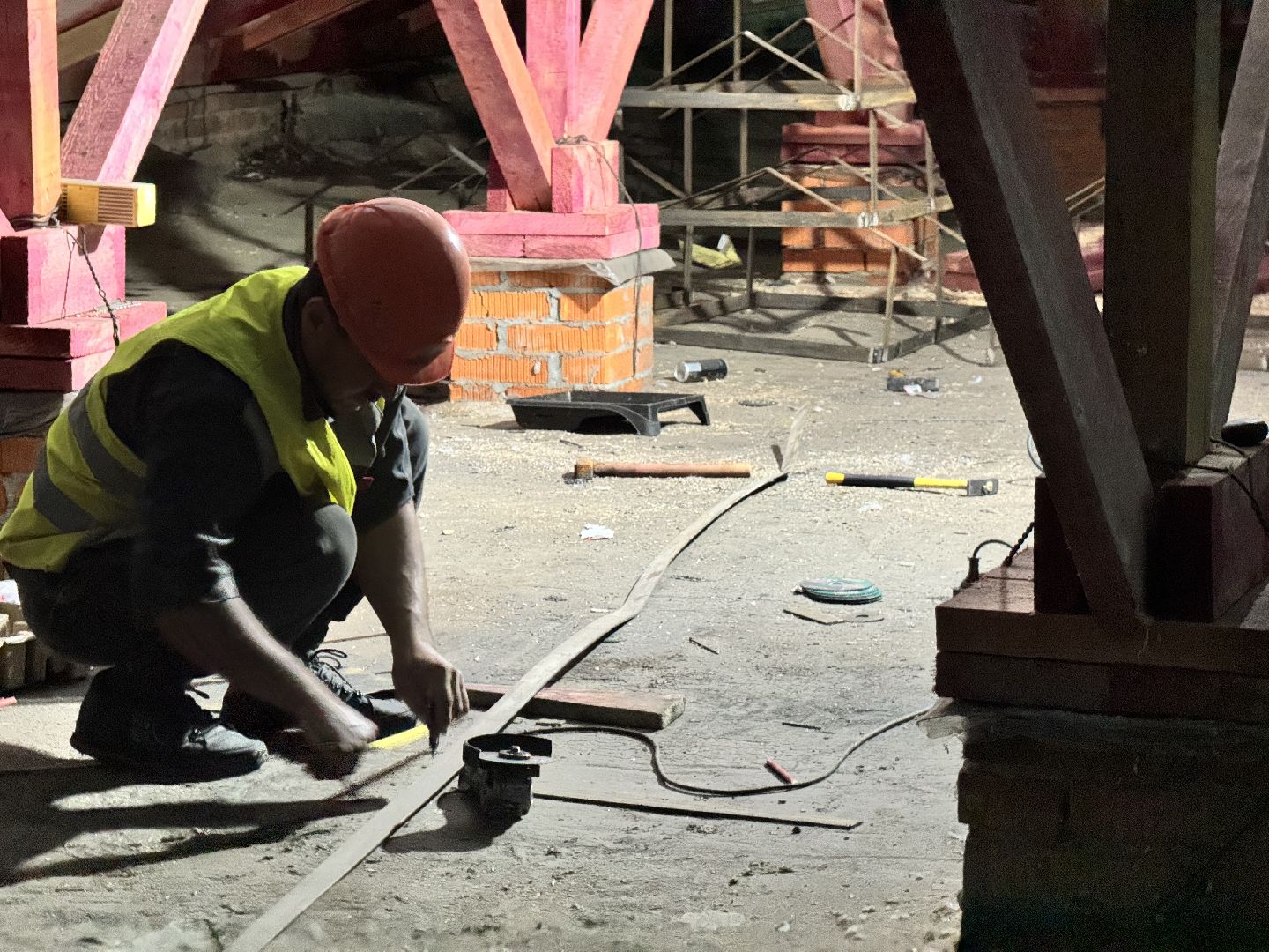 шаховская, ремонт кровли, строителтство, фонд капитального ремонта,