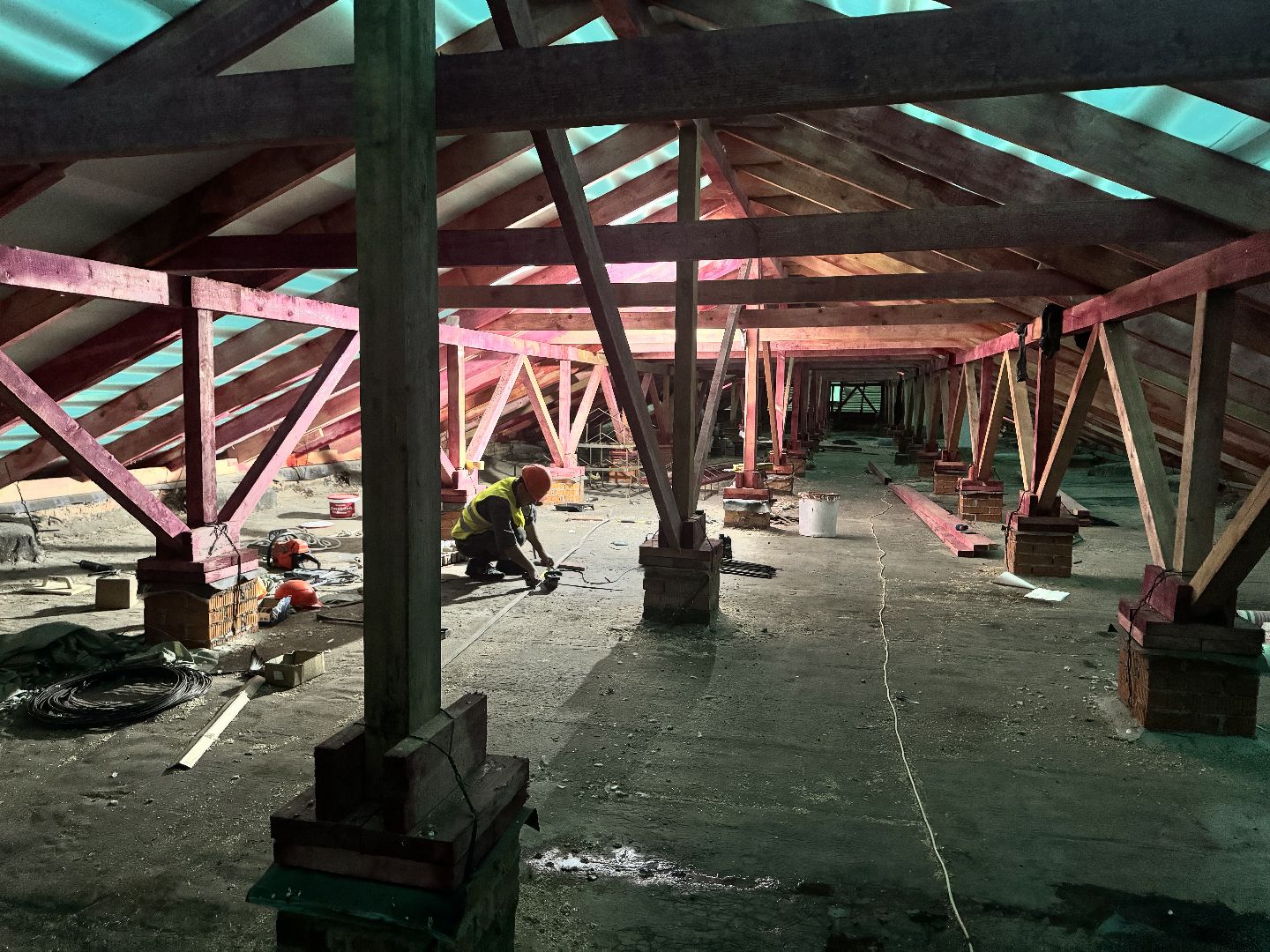 шаховская, ремонт кровли, строителтство, фонд капитального ремонта,