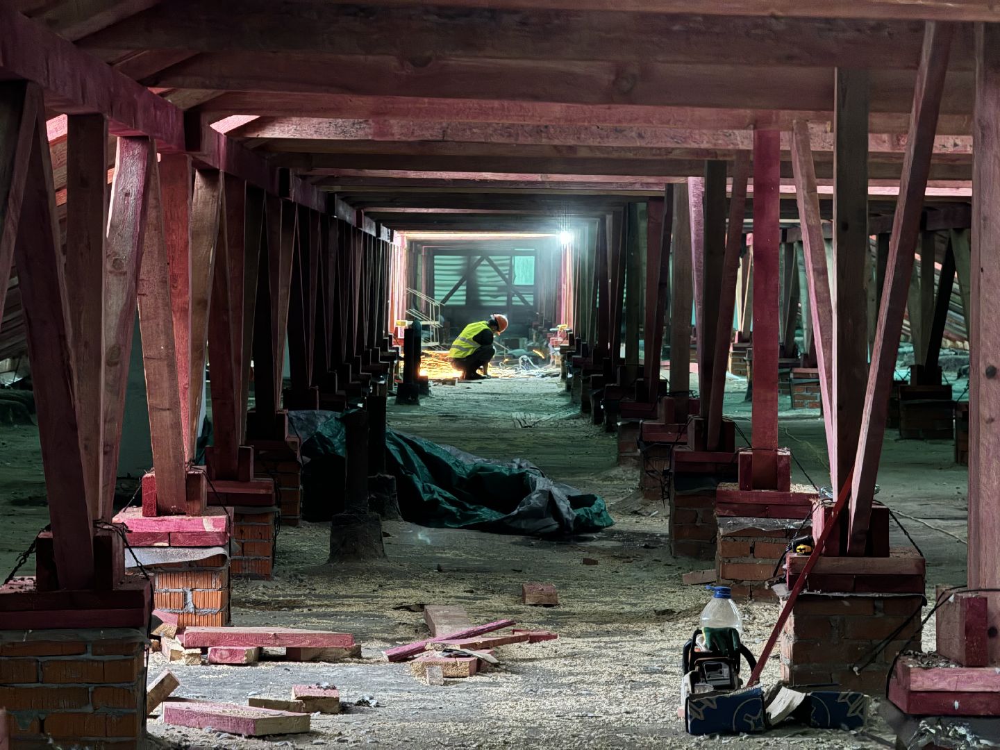 шаховская, ремонт кровли, строителтство, фонд капитального ремонта,