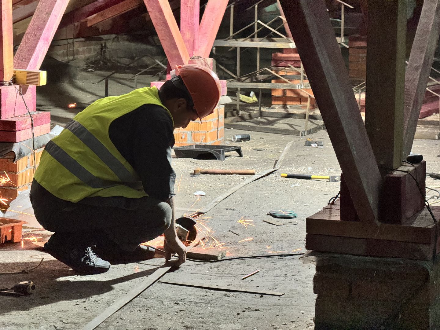 шаховская, ремонт кровли, строителтство, фонд капитального ремонта,