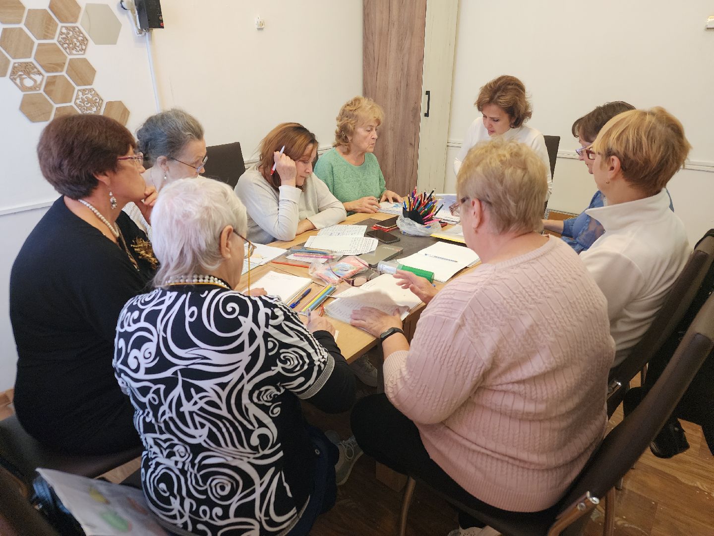 активное долголетие, ментальное долголетие, орехово-зуевский округ,