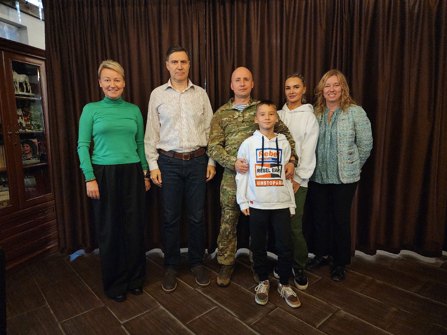 котельники, герой, спецоперация, семья, лошади, СШОР Белка