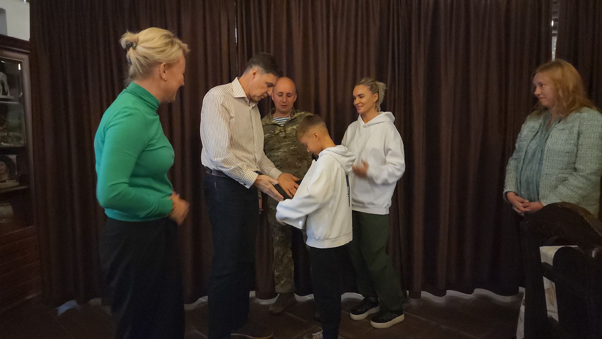 котельники, герой, спецоперация, семья, лошади, СШОР Белка