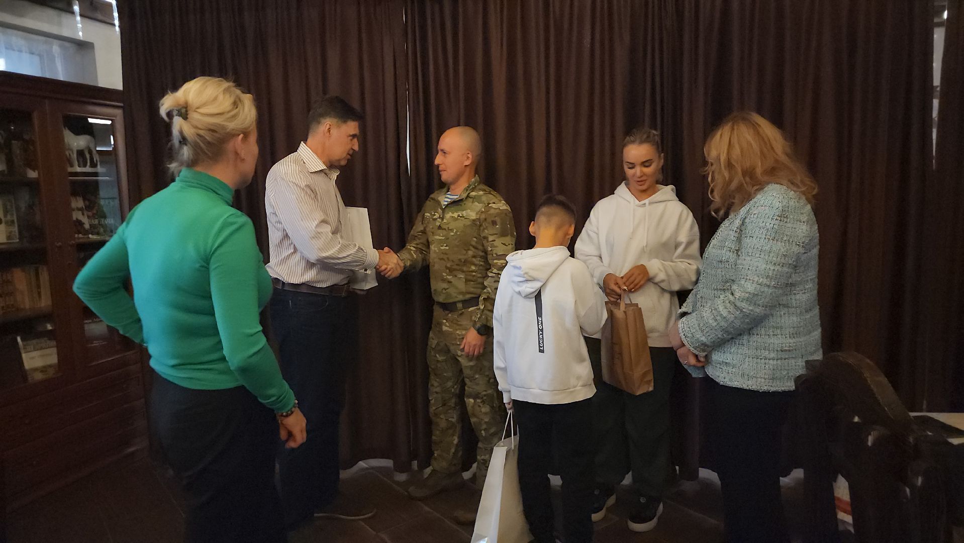 котельники, герой, спецоперация, семья, лошади, СШОР Белка