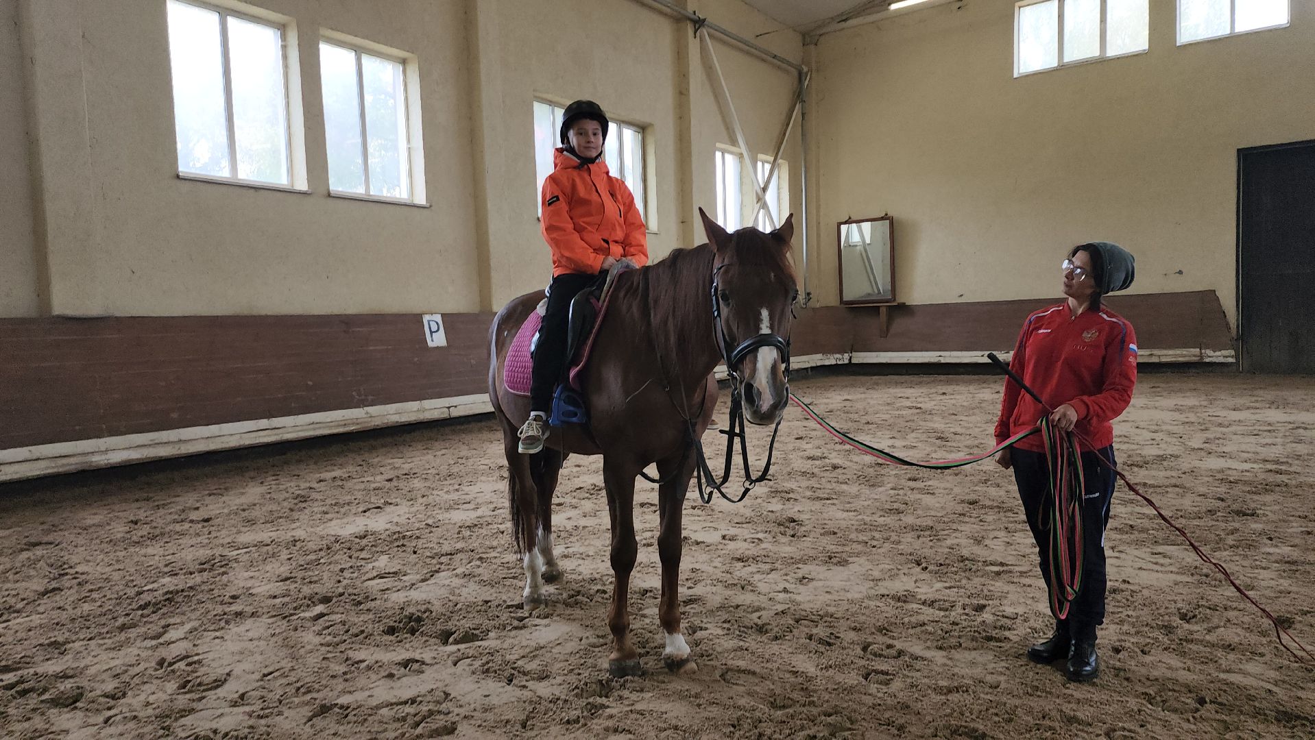 котельники, герой, спецоперация, семья, лошади, СШОР Белка