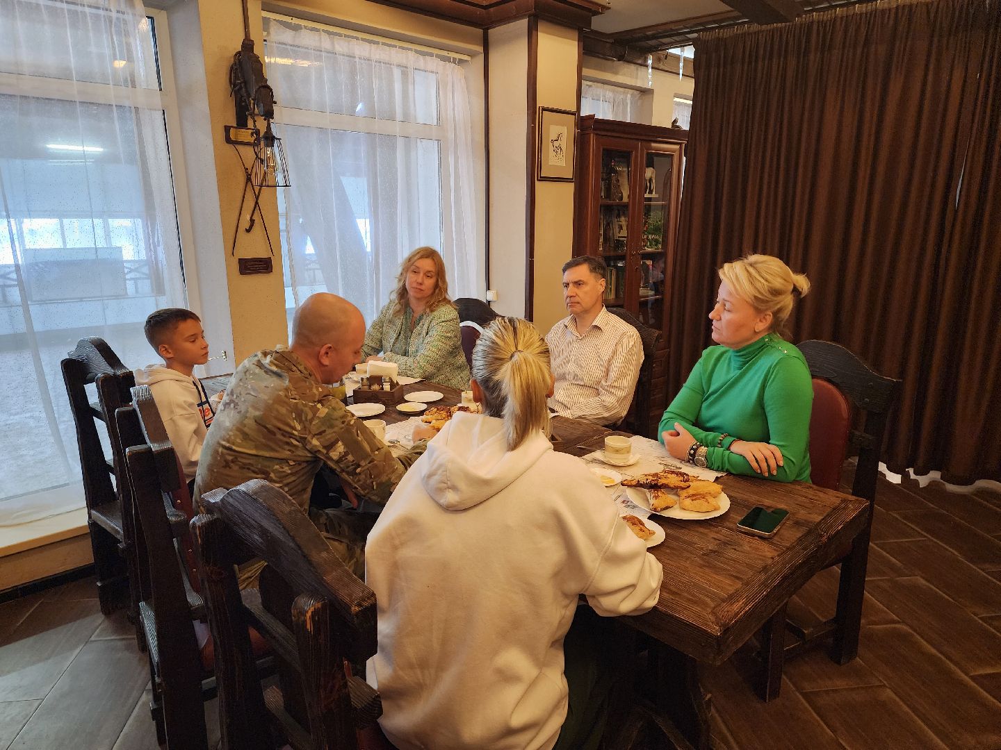 котельники, герой, спецоперация, семья, лошади, СШОР Белка