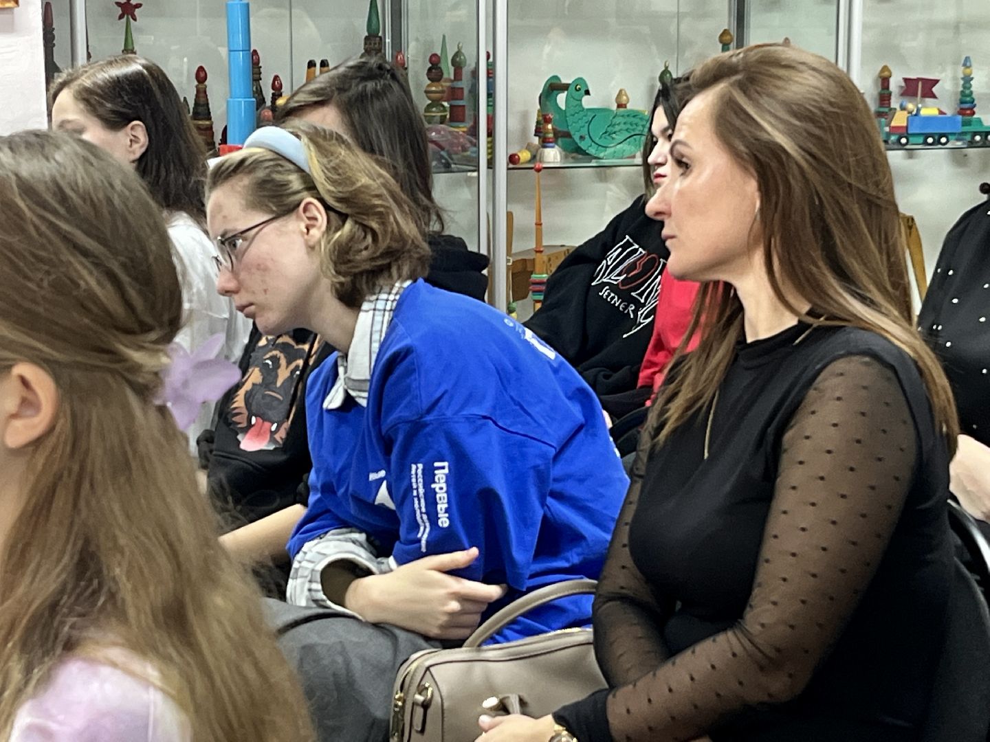 наро-фоминск, день народного ополчения, Урок мужества,