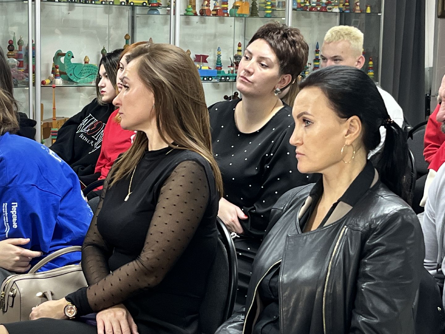 наро-фоминск, день народного ополчения, Урок мужества,