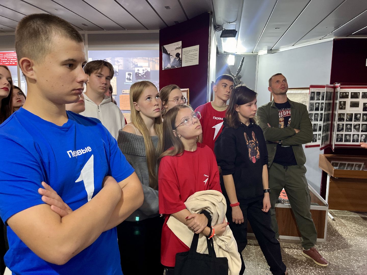 наро-фоминск, день народного ополчения, Урок мужества,