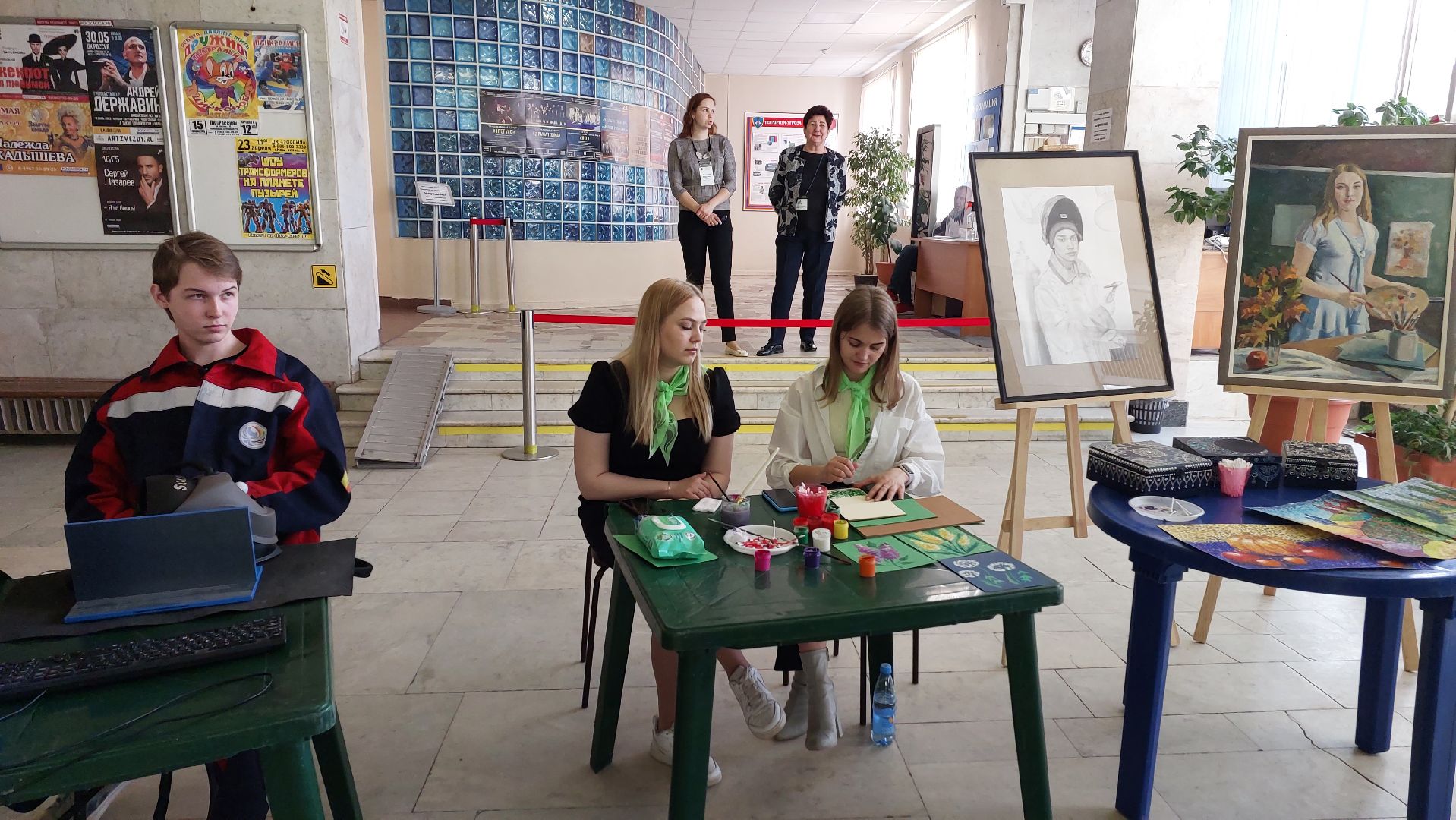 ярмарки, серпухов, образование, опека, социальная служба, дети,