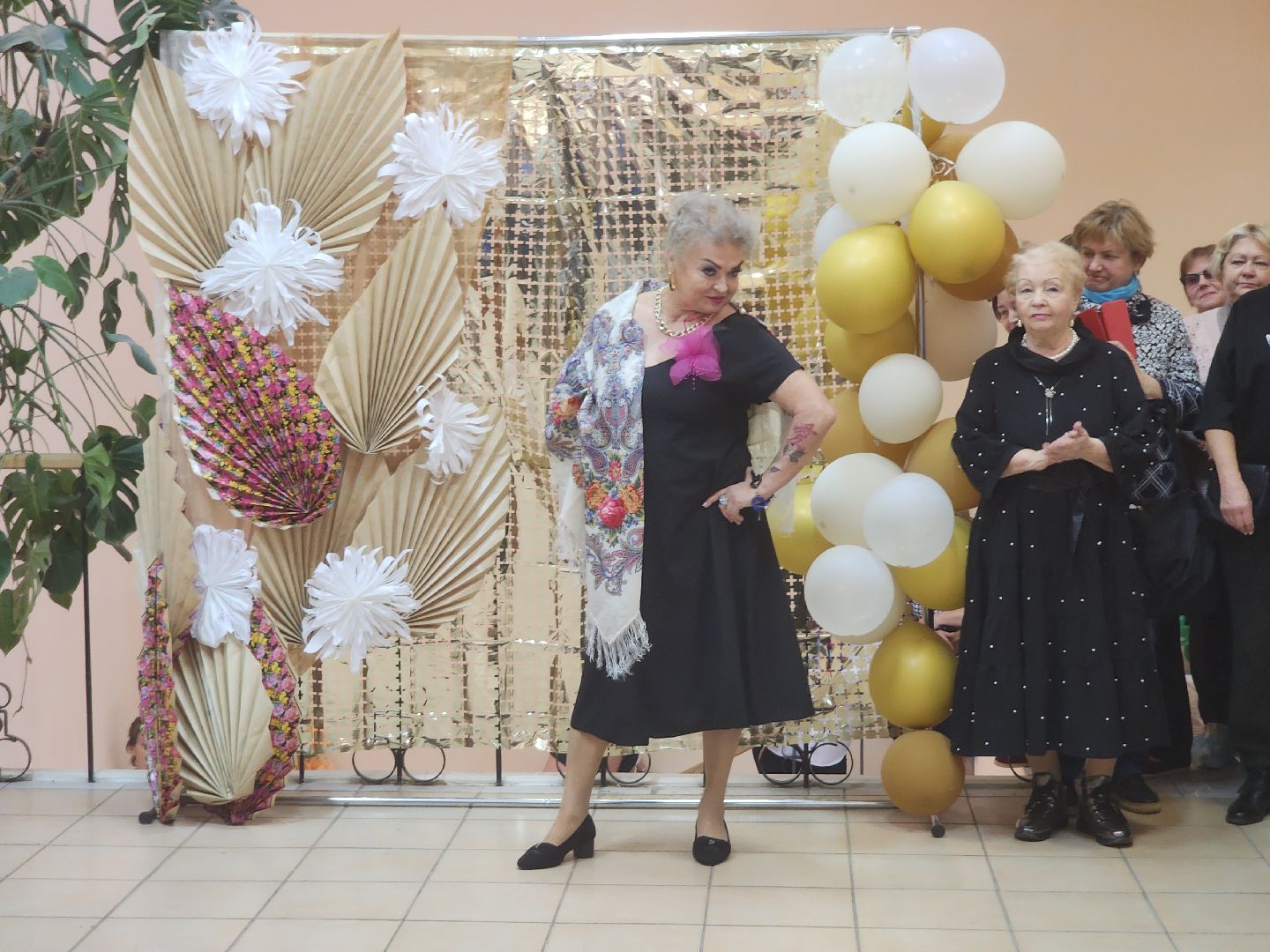 активное долголетие, орехово зуево,