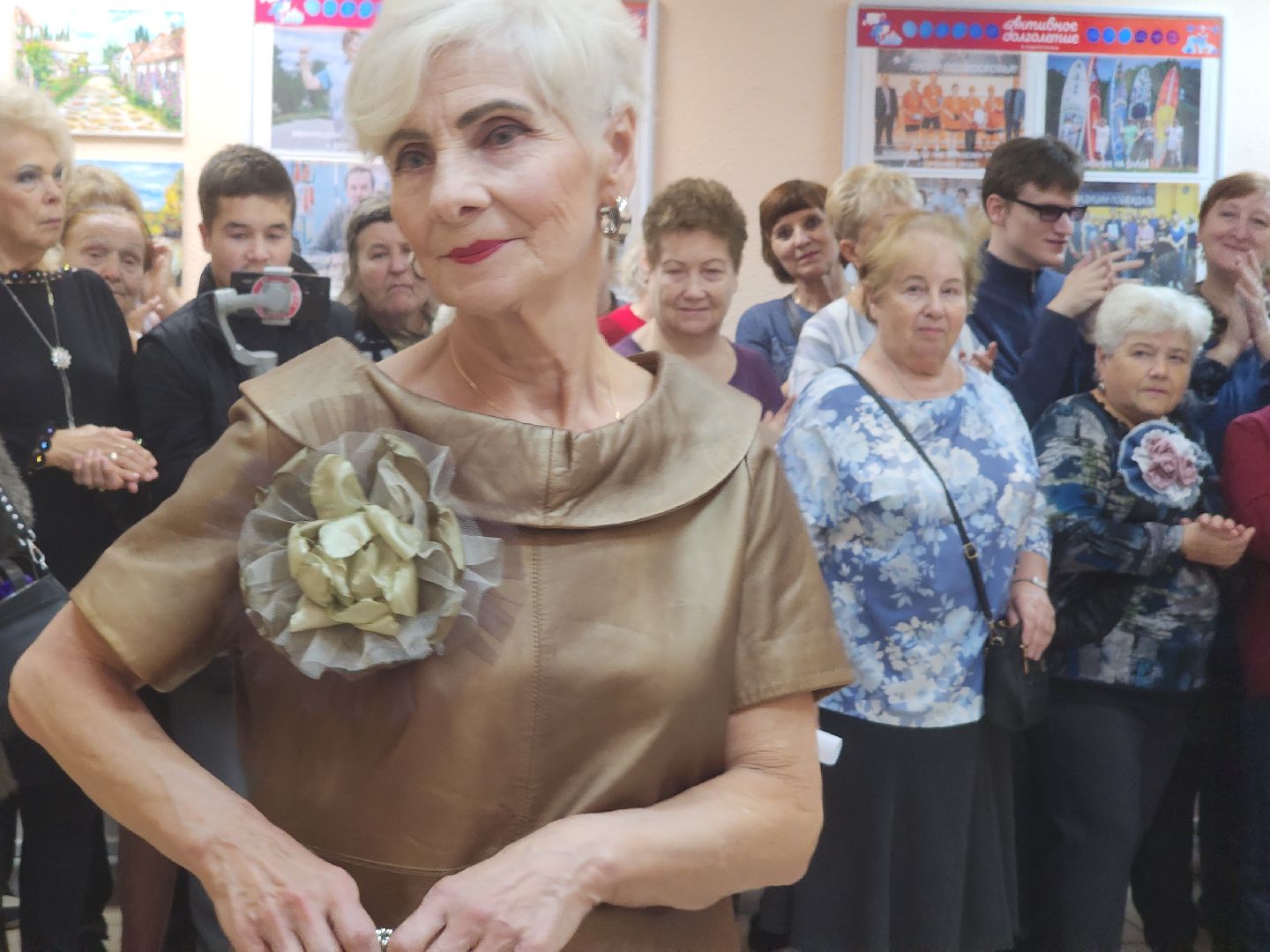 активное долголетие, орехово зуево,