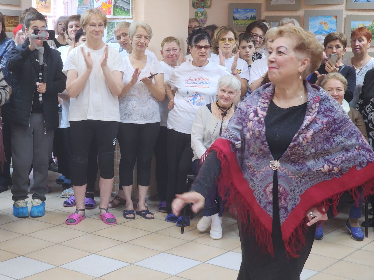 активное долголетие, орехово зуево,