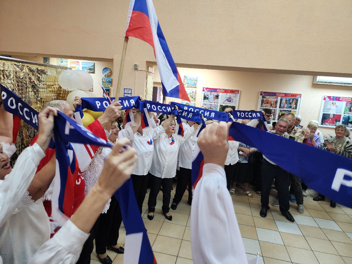 активное долголетие, орехово зуево,