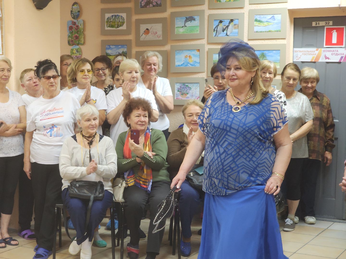 активное долголетие, орехово зуево,