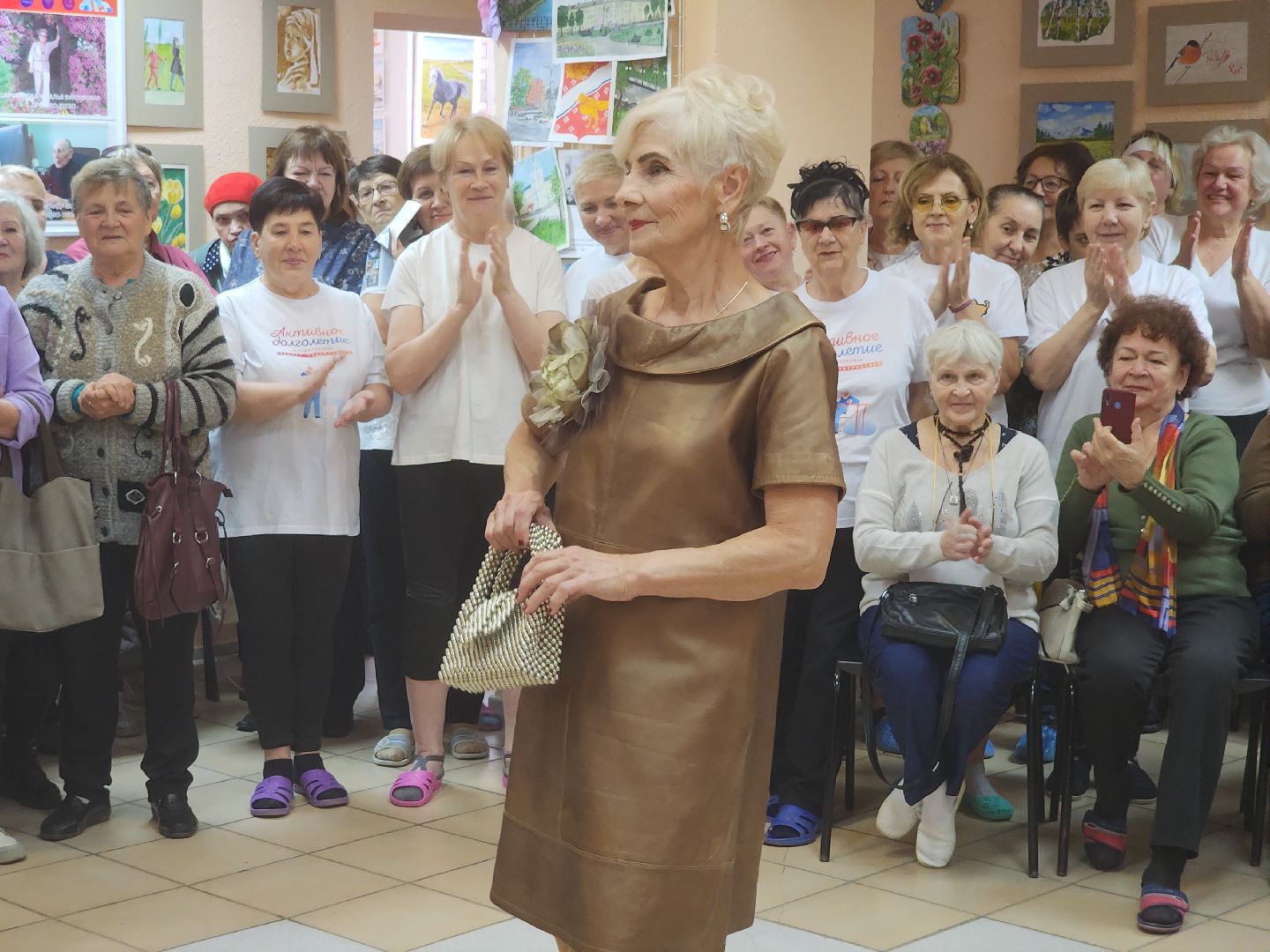 активное долголетие, орехово зуево,