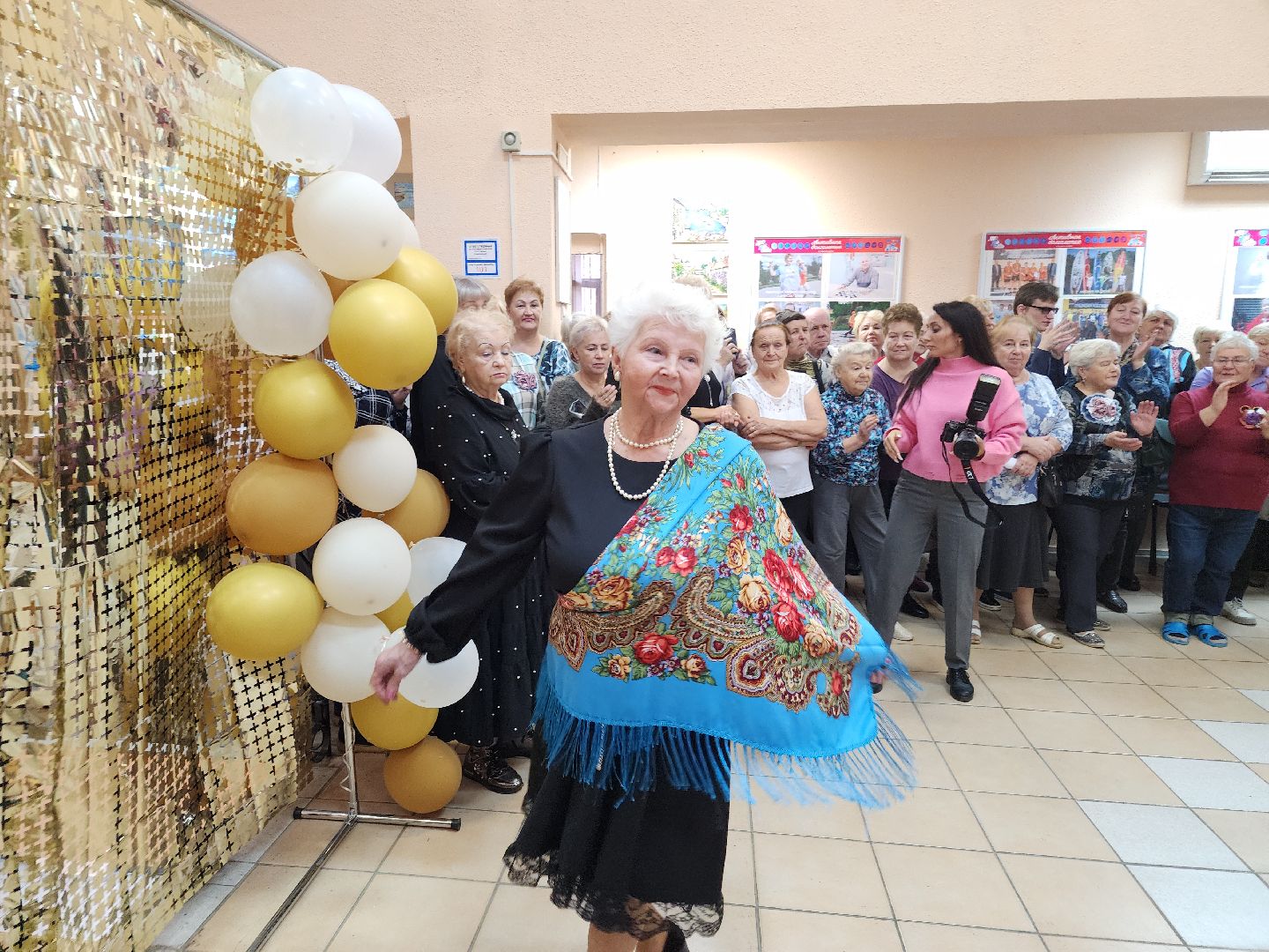 активное долголетие, орехово зуево,