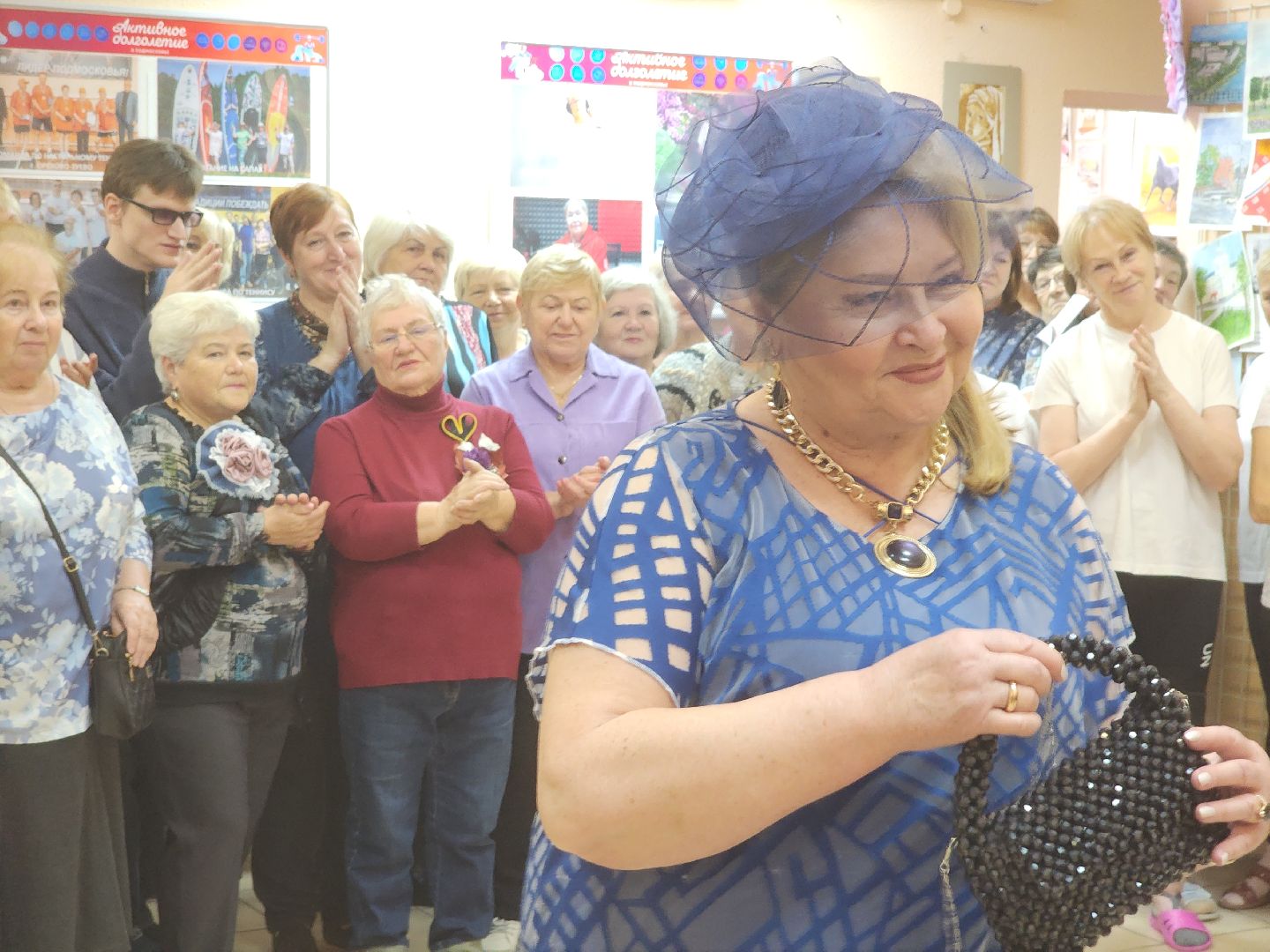 активное долголетие, орехово зуево,