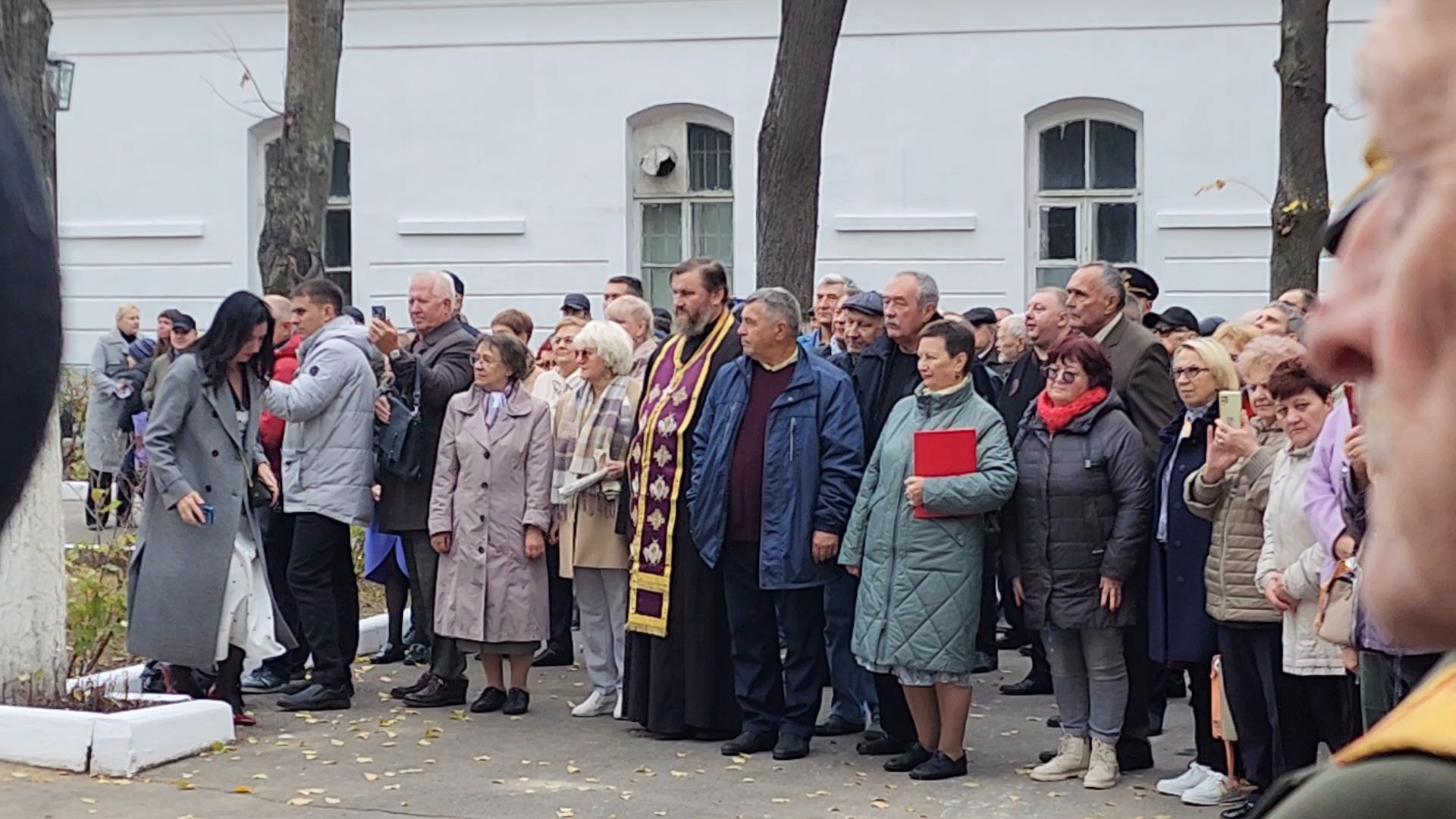 Бронницы, 70 лет 21 НИИИ в Бронницах, открытие стелы в 21 НИИИ, юбилей бронницкого НИИИ,
