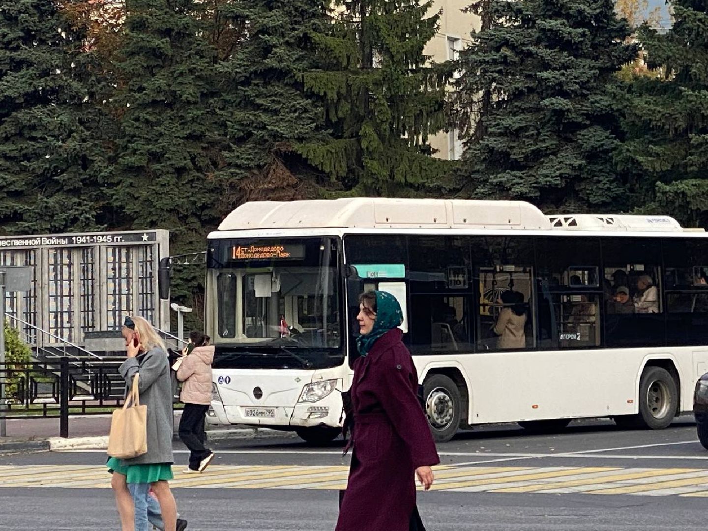 транспорт, маршрутный автобус, общественный транспорт,