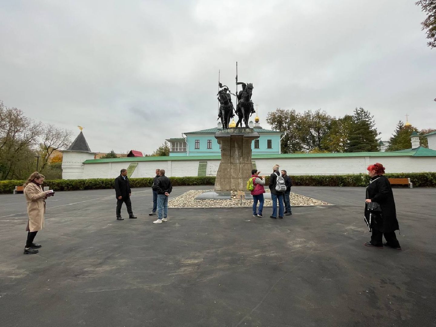 Дмитров, Минблаго,