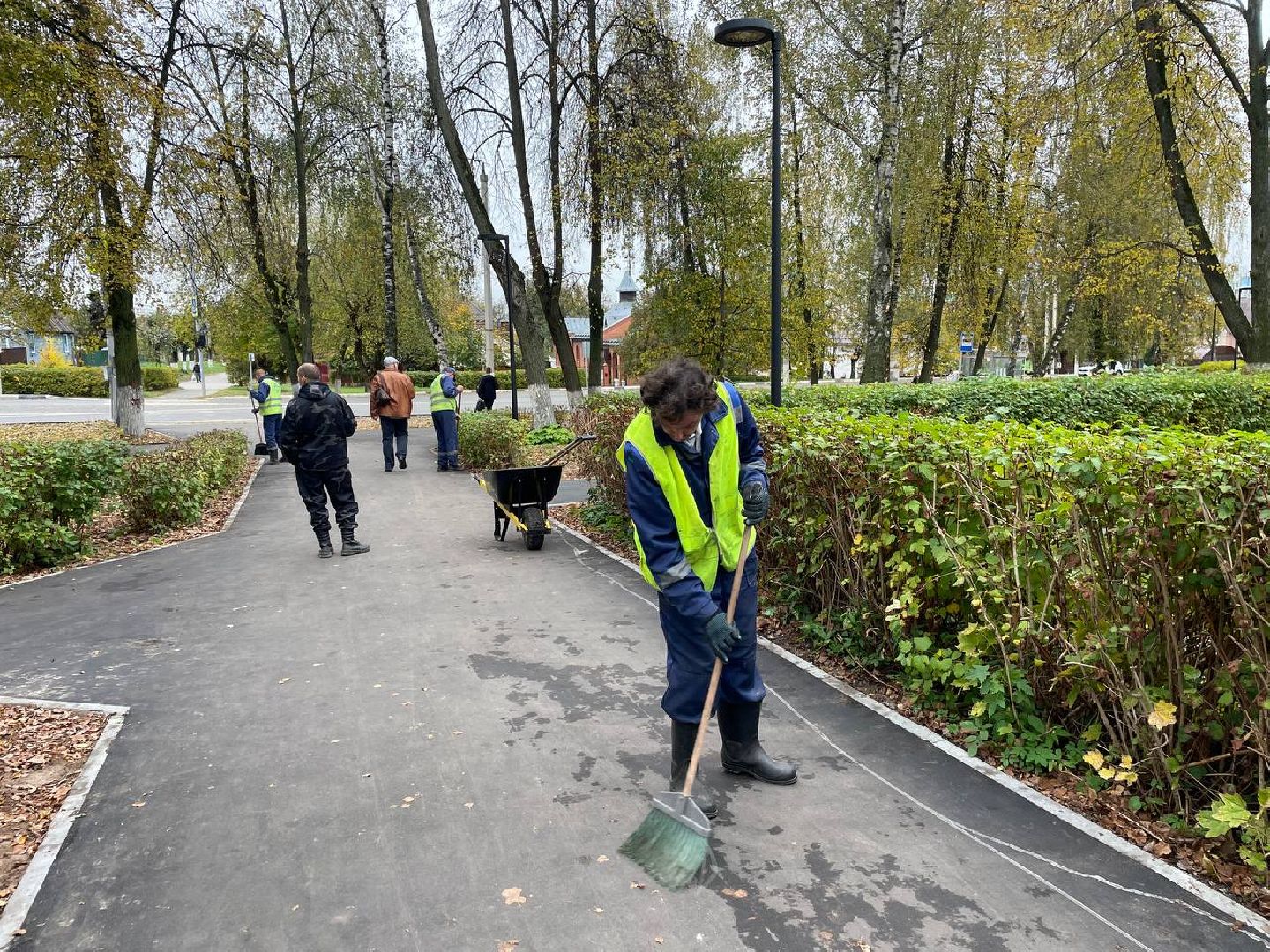 Дмитров, Минблаго,