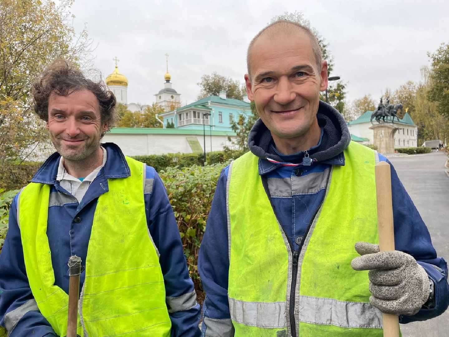 Дмитров, Минблаго,