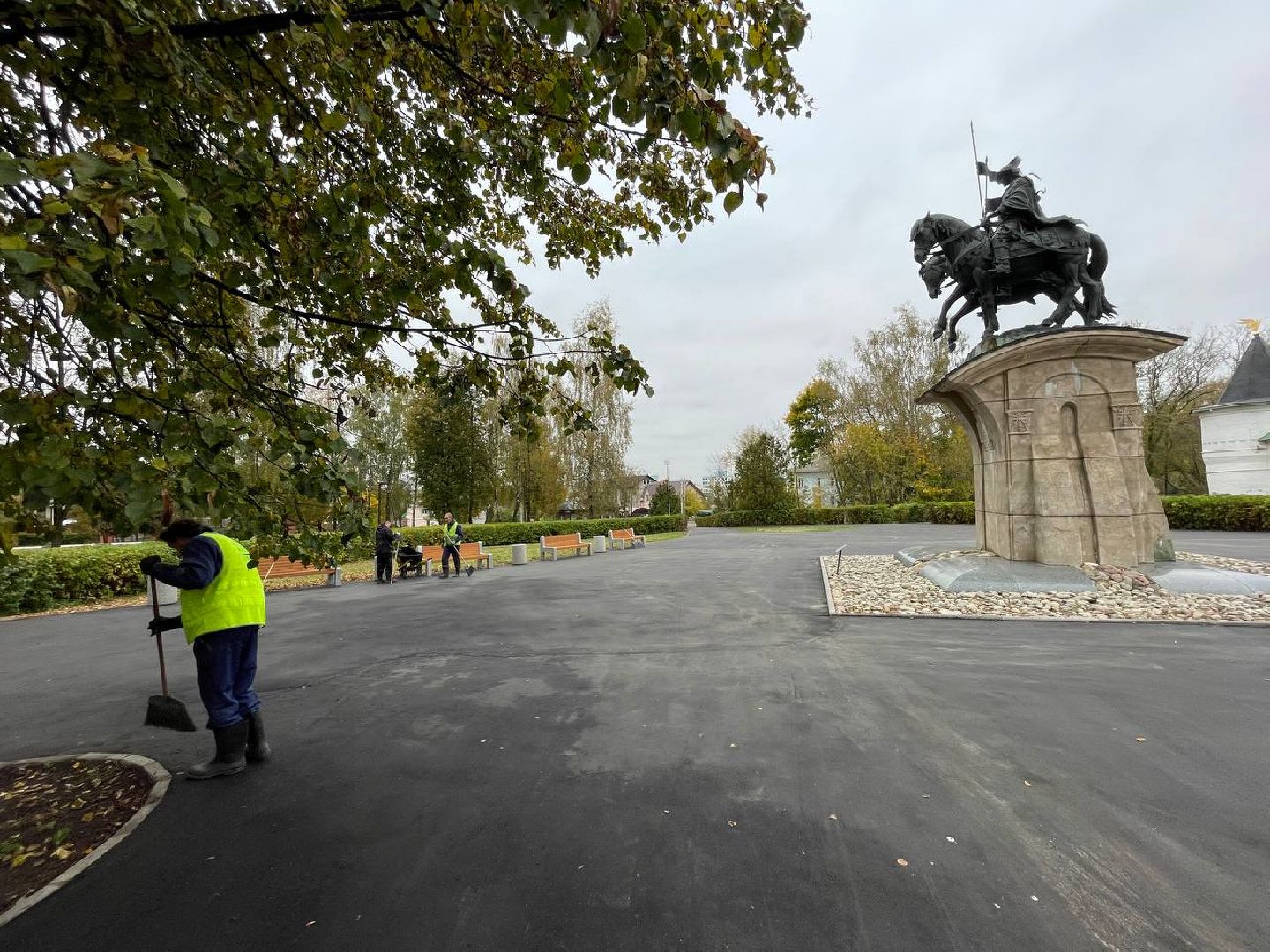 Дмитров, Минблаго,