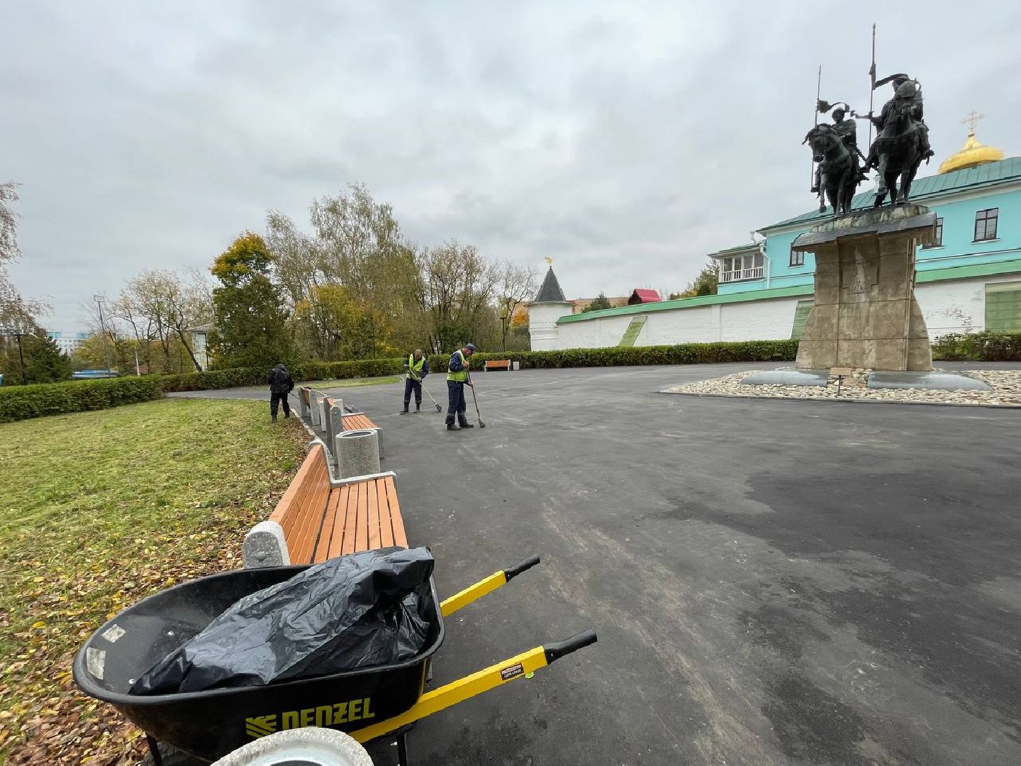 Дмитров, Минблаго,