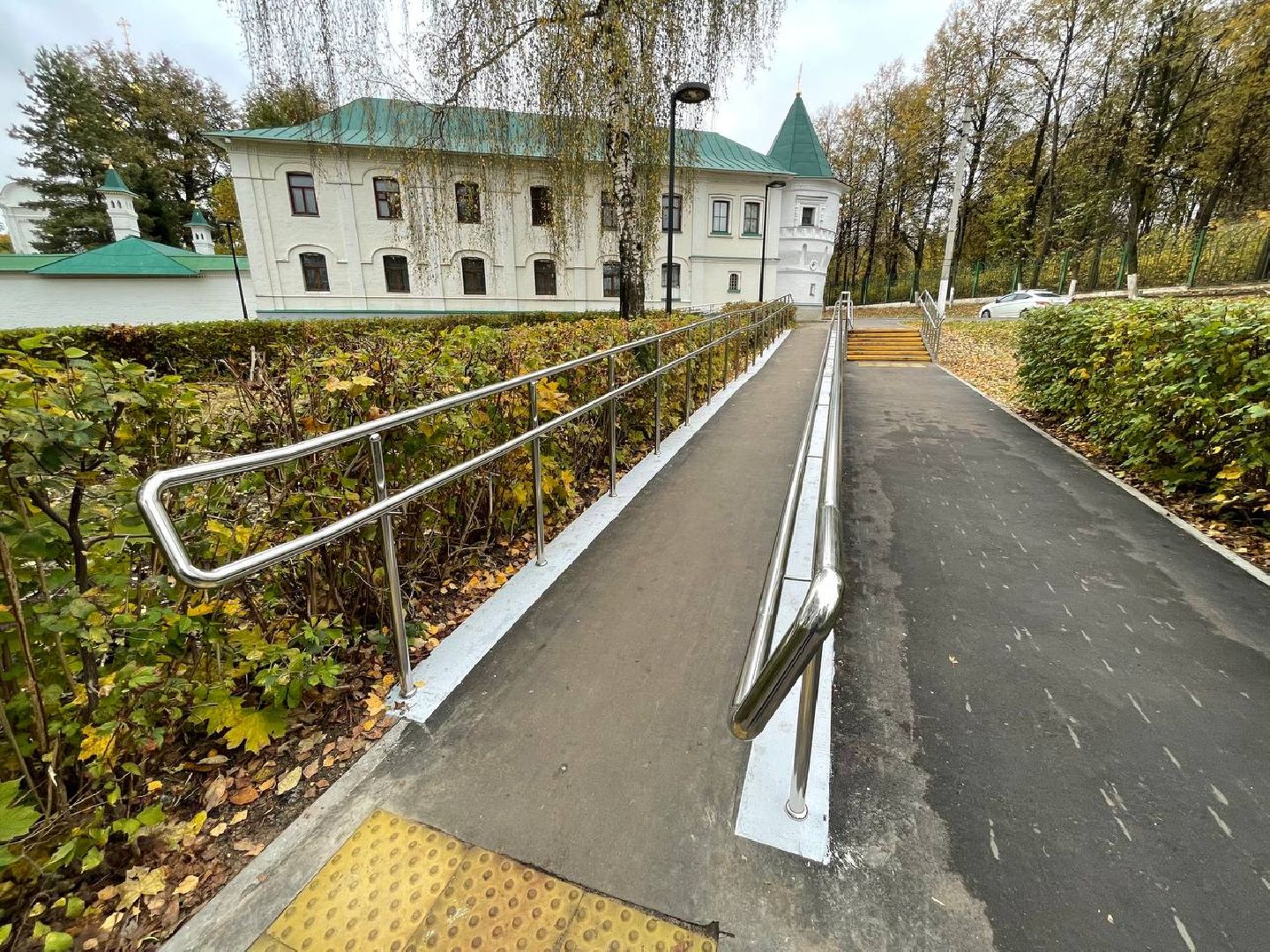 Дмитров, Минблаго,