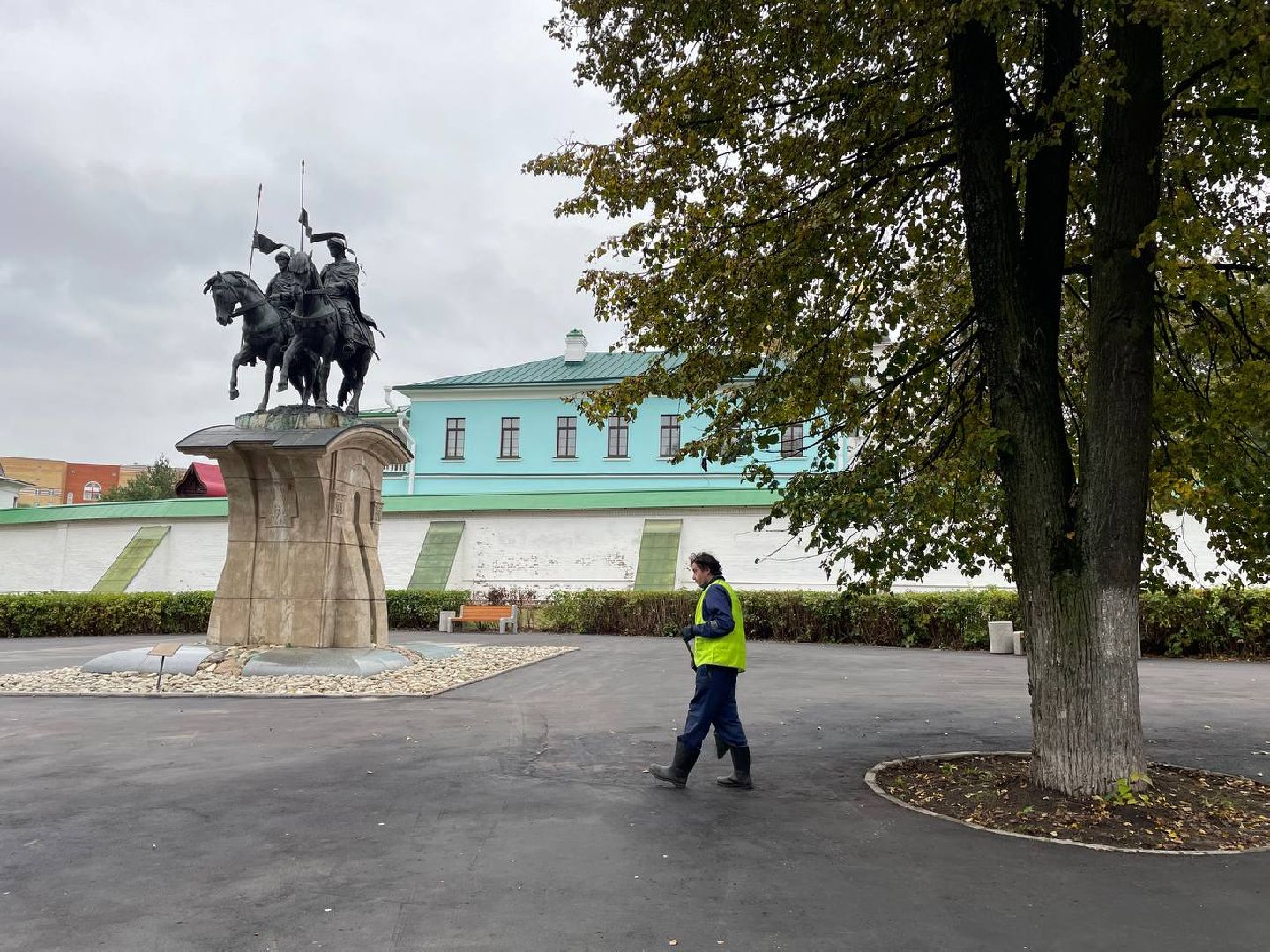 Дмитров, Минблаго,