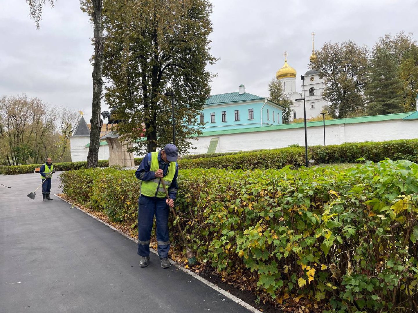 Дмитров, Минблаго,